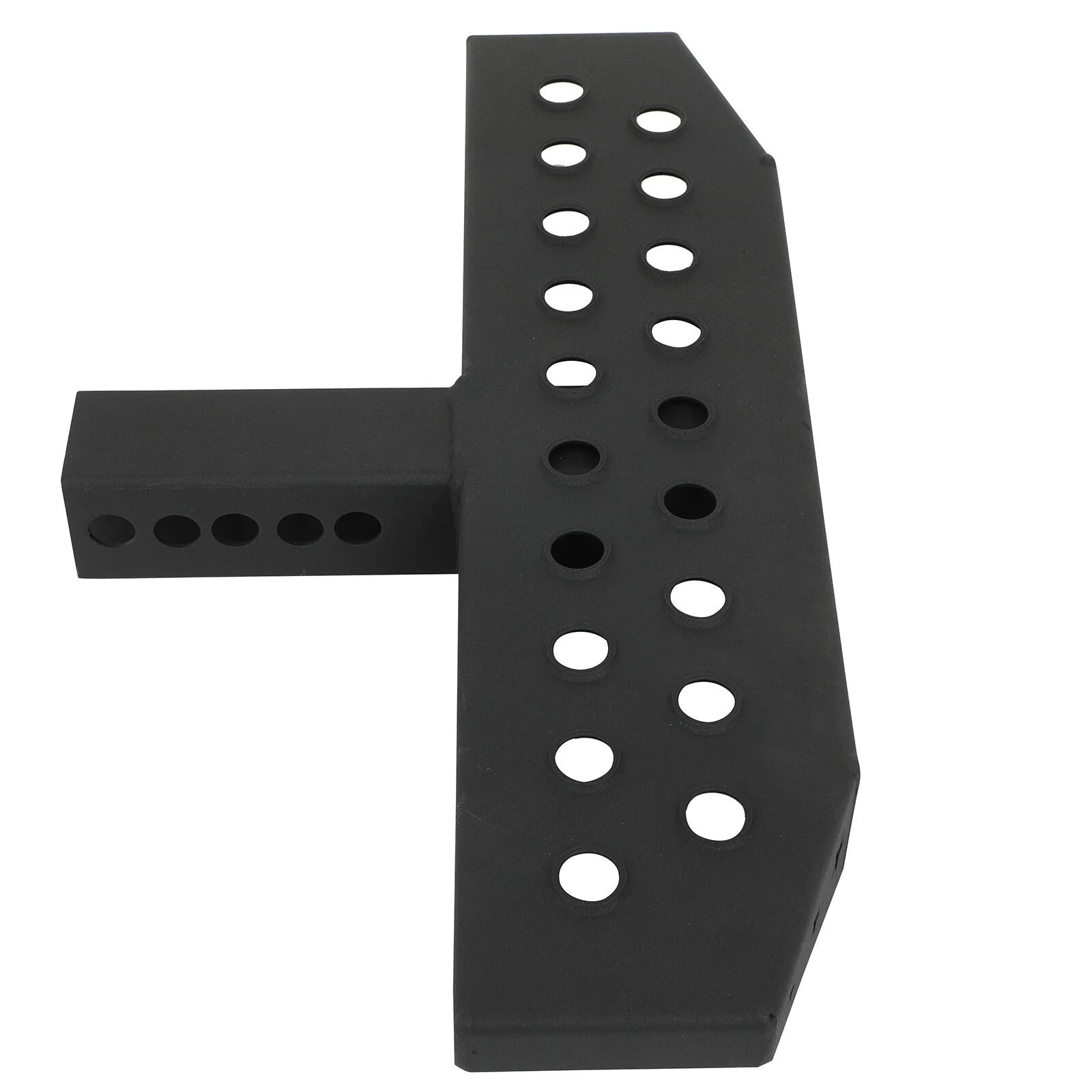 ECCPP Rear Bumper Towing Hitch Step For 2 inch Receiver 20.1" x 5.1" Step Pad 6B93BC-57 [4]
