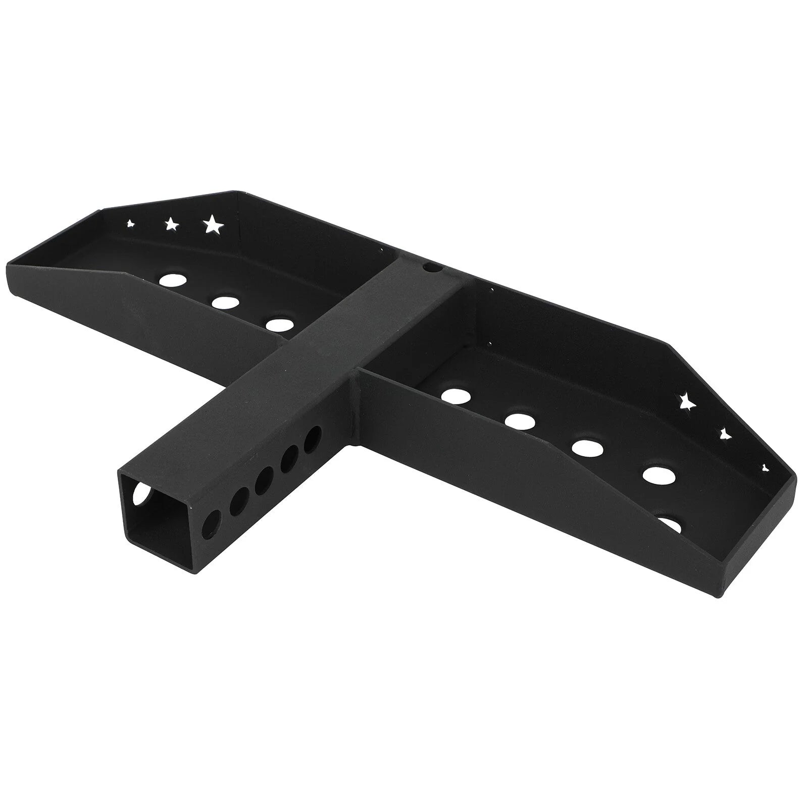 ECCPP Rear Bumper Towing Hitch Step For 2 inch Receiver 20.1" x 5.1" Step Pad 6B93BC-57 [5]