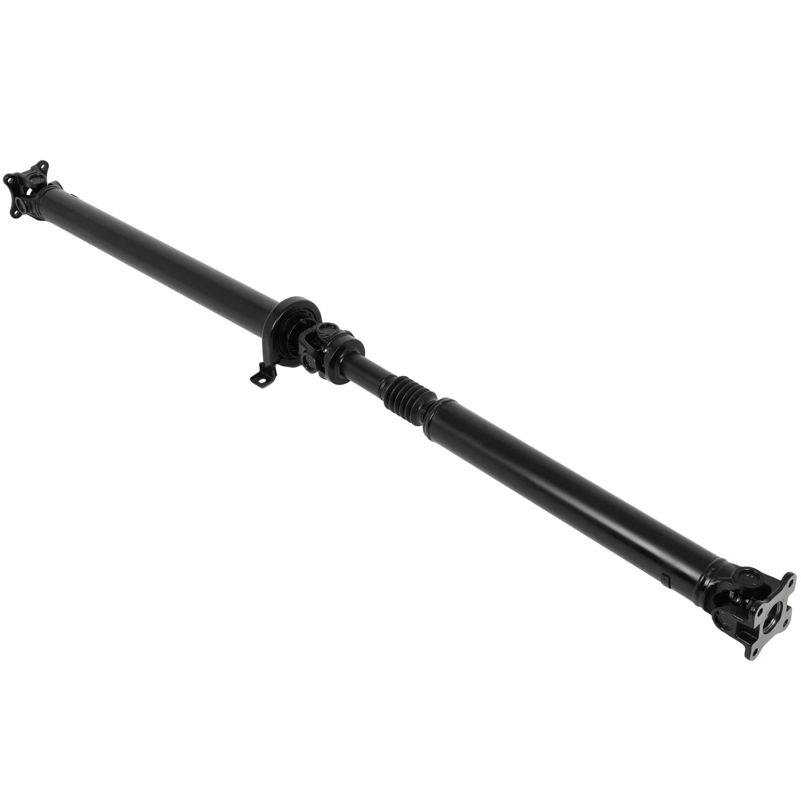 ECCPP Rear Driveshaft For Ford F-150 STX Standard Cab Pickup 3.7L 3726CC 227cid ECCPP [7]
