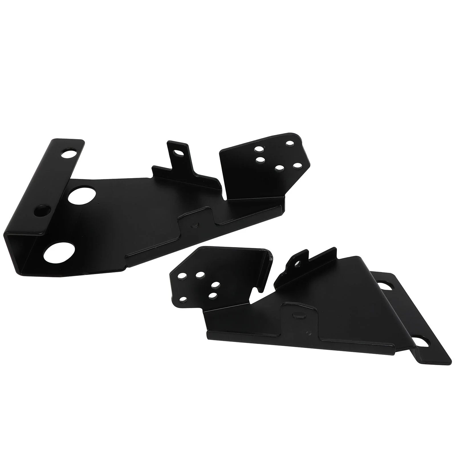 ECCPP Rear Retractable Bed Step Pedal For 2021 2022 2023 Ford F-150 75328-01A 6B93BC-57 [9]
