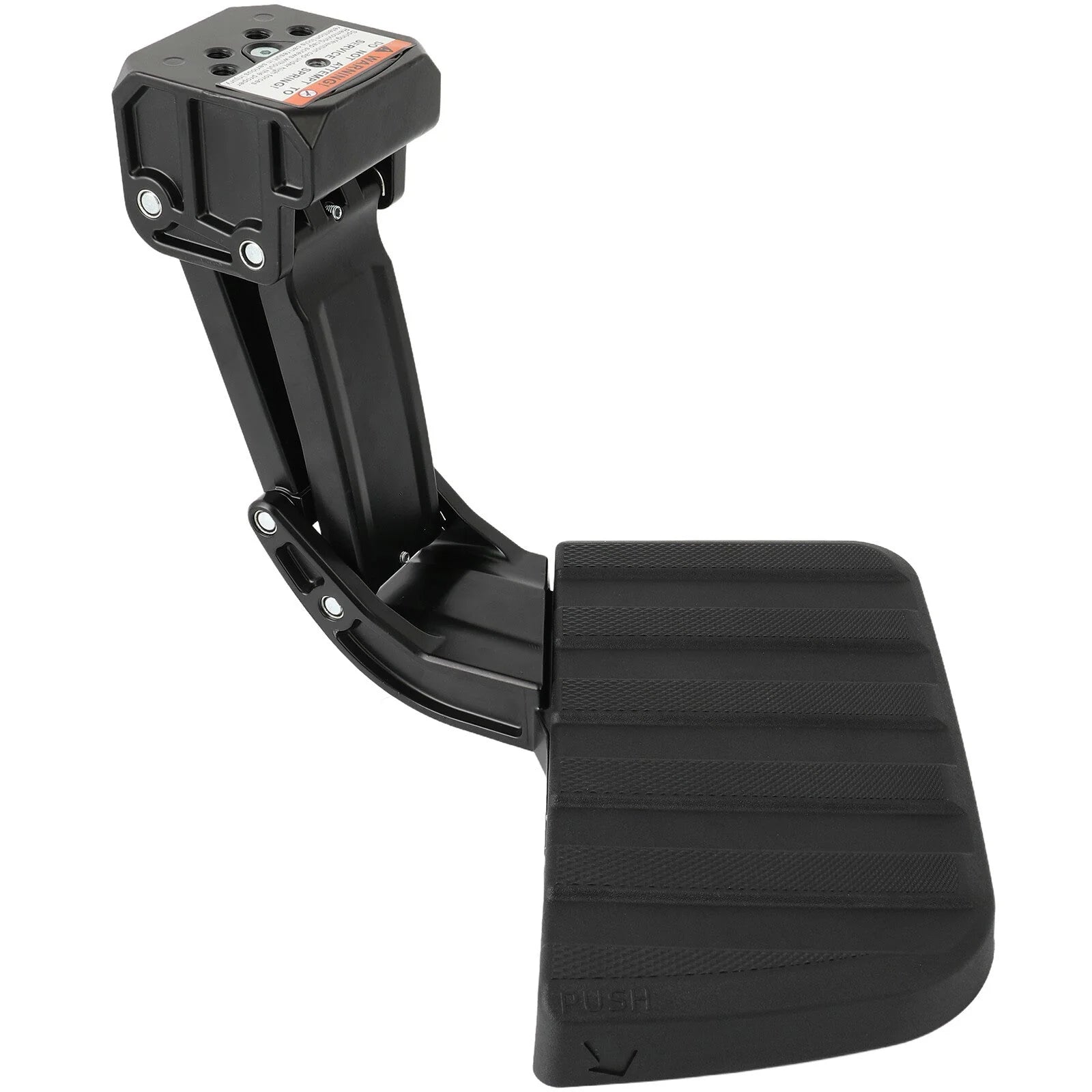 ECCPP Rear Retractable Bed Step Pedal For 2023-2025 Ford F-250 F-350 Super Duty 6B93BC-57 [2]