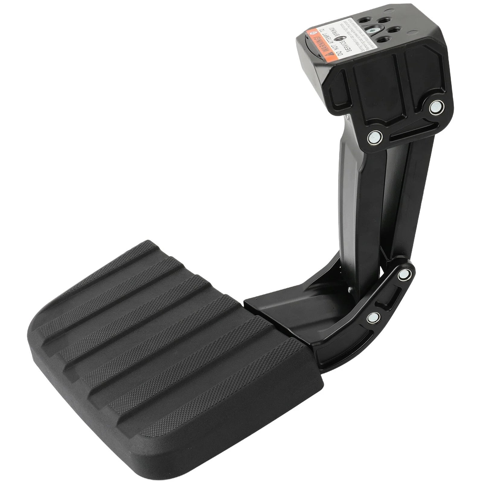 ECCPP Rear Retractable Bed Step Pedal For 2023-2025 Ford F-250 F-350 Super Duty 6B93BC-57 [4]