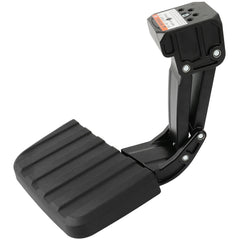 ECCPP Rear Retractable Bed Step Pedal For 2023-2025 Ford F-250 F-350 Super Duty 6B93BC-57 [4]