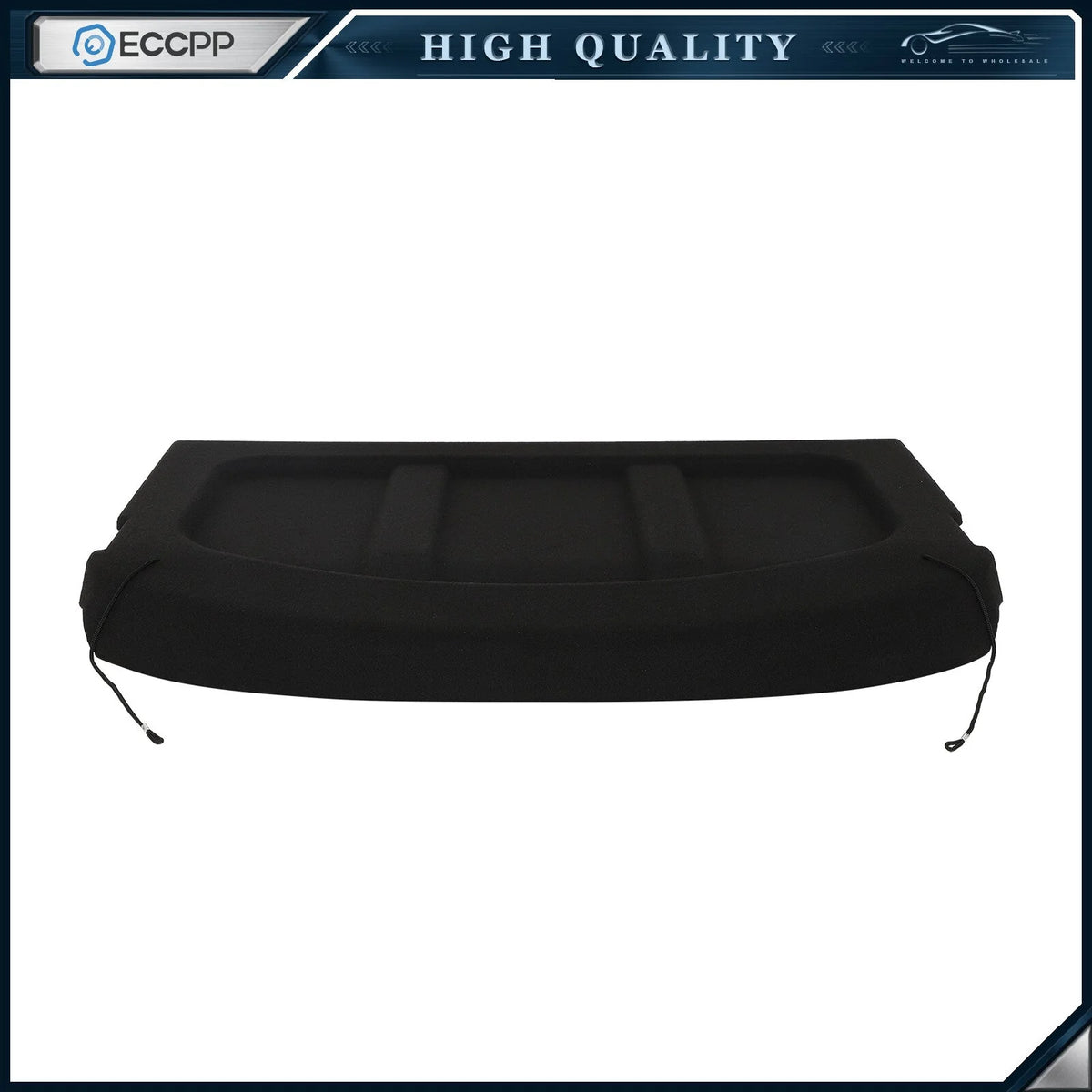 ECCPP Rear Trunk Cargo Cover Security Shield Shade For 2021-2025 Buick Envision KOEEP [1]
