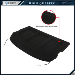 ECCPP Rear Trunk Cargo Cover Security Shield Shade For 2021-2025 Buick Envision KOEEP [3]