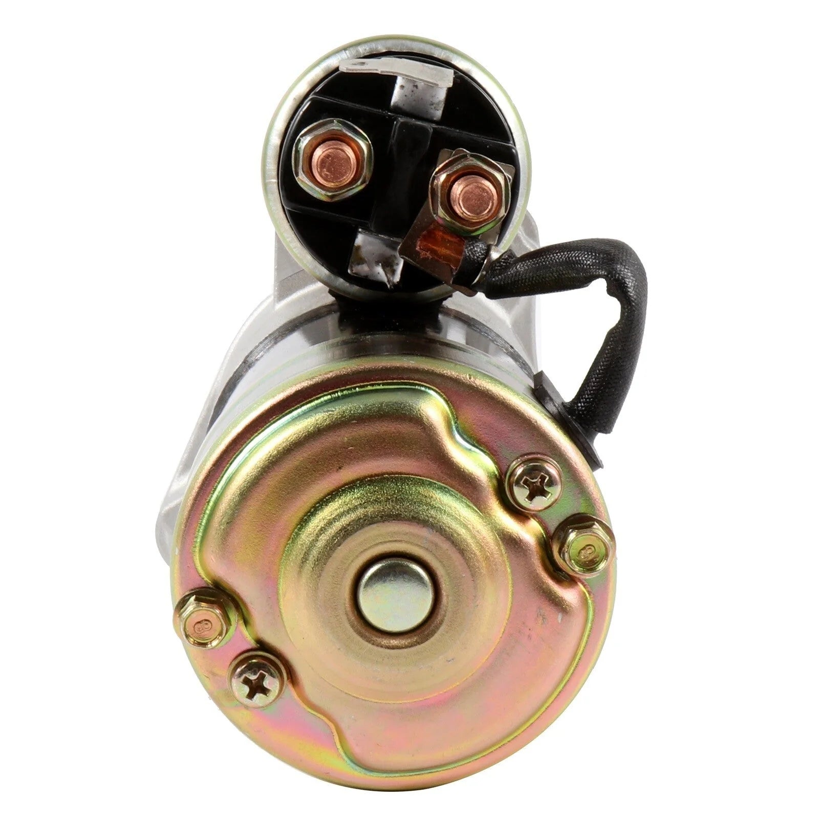 ECCPP Starter Fits Kia Sorento CW 3.5L 3497cc V6 Gas Dohc 2003-2006 36100-35900 6B93BC-57 [5]