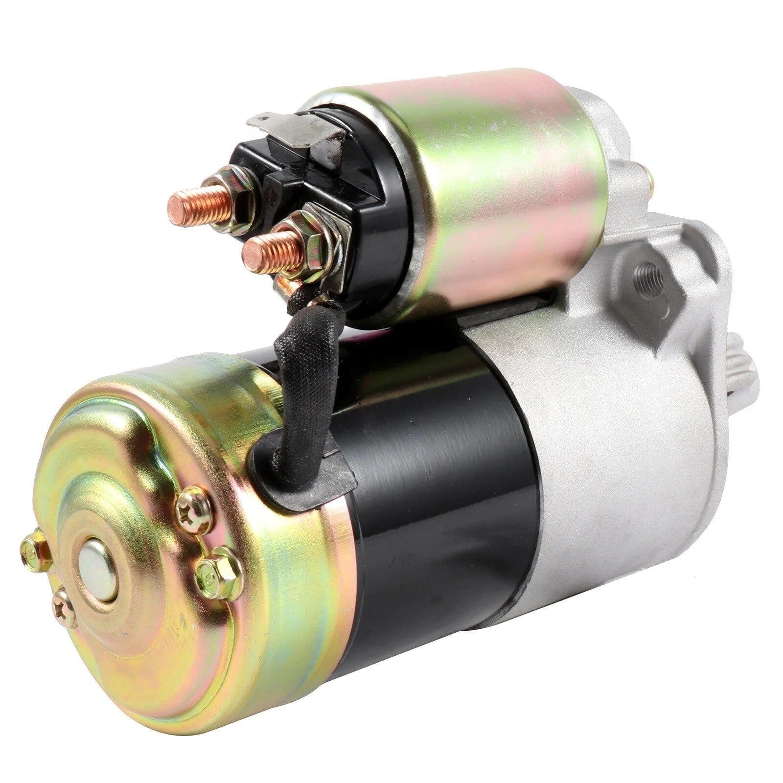 ECCPP Starter Fits Kia Sorento CW 3.5L 3497cc V6 Gas Dohc 2003-2006 36100-35900 6B93BC-57 [6]