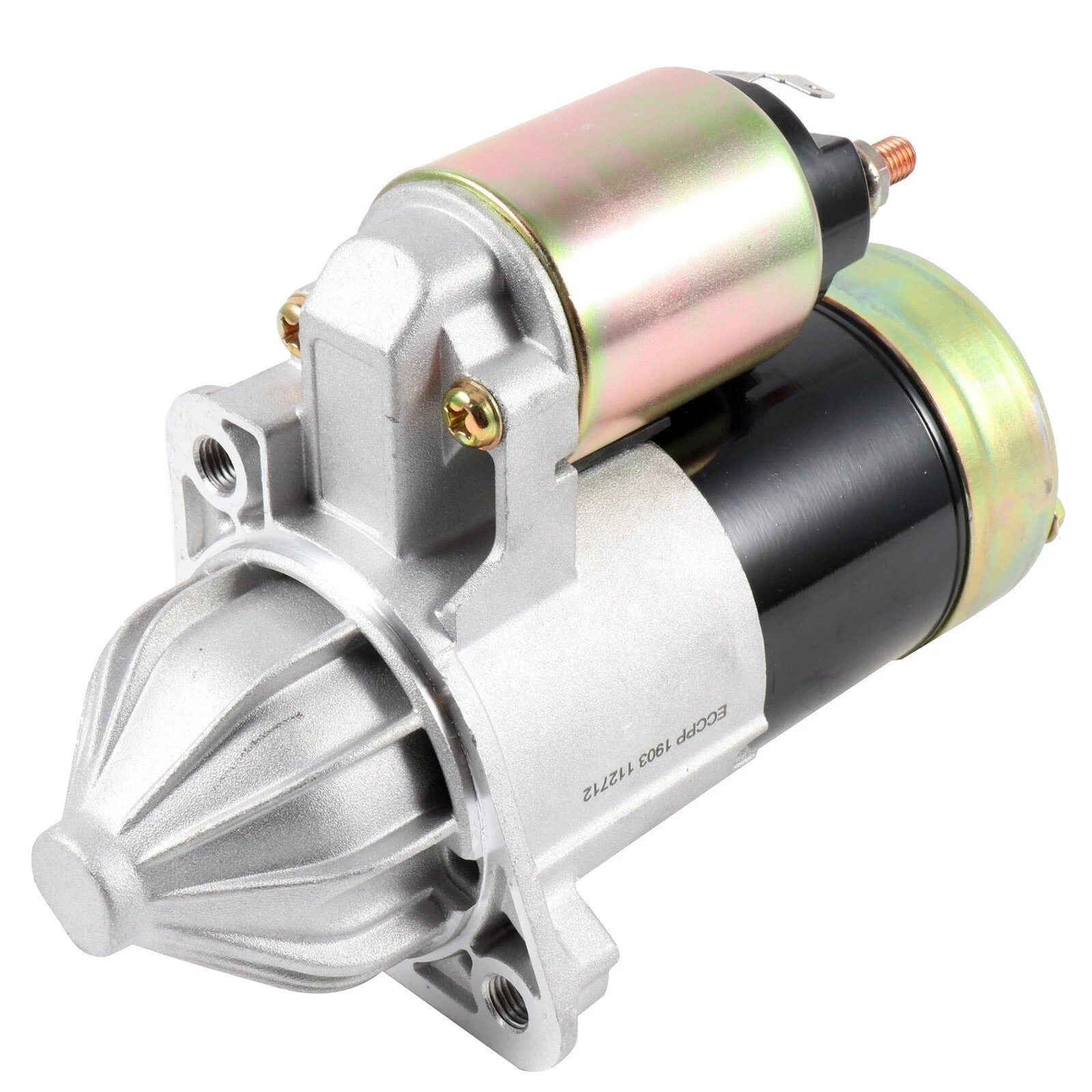 ECCPP Starter Fits Kia Sorento CW 3.5L 3497cc V6 Gas Dohc 2003-2006 36100-35900 6B93BC-57 [8]