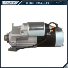 ECCPP Starter Fits Nissan Frontier 2005-2019 Suzuki Equator 2009-2012 V6 4.0L 6B93BC-57 [1]