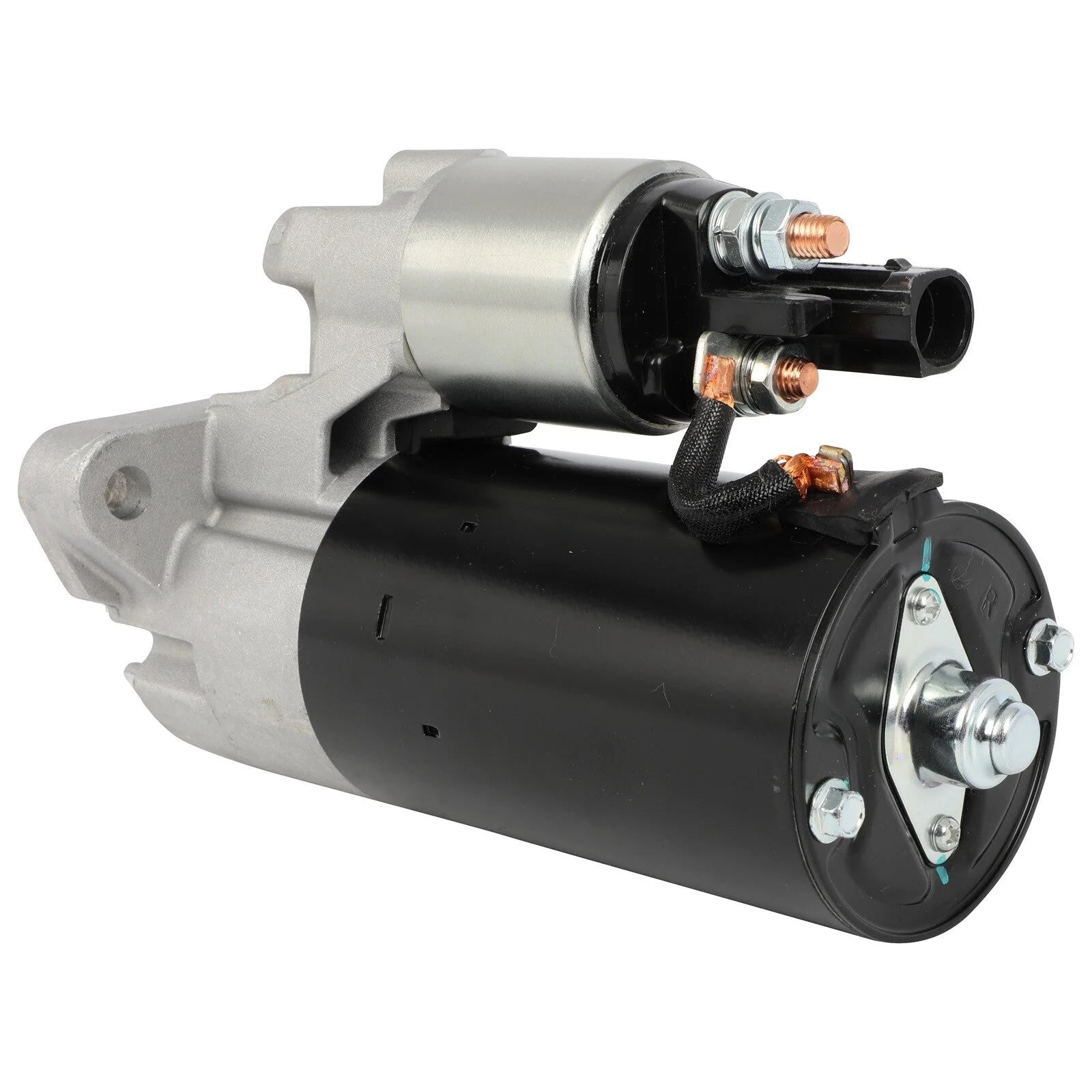 ECCPP Starter For Audi Q7 2009-15 Porsche Cayenne 2014-16 VW Touareg 2009-16 9T 6B93BC-57 [3]