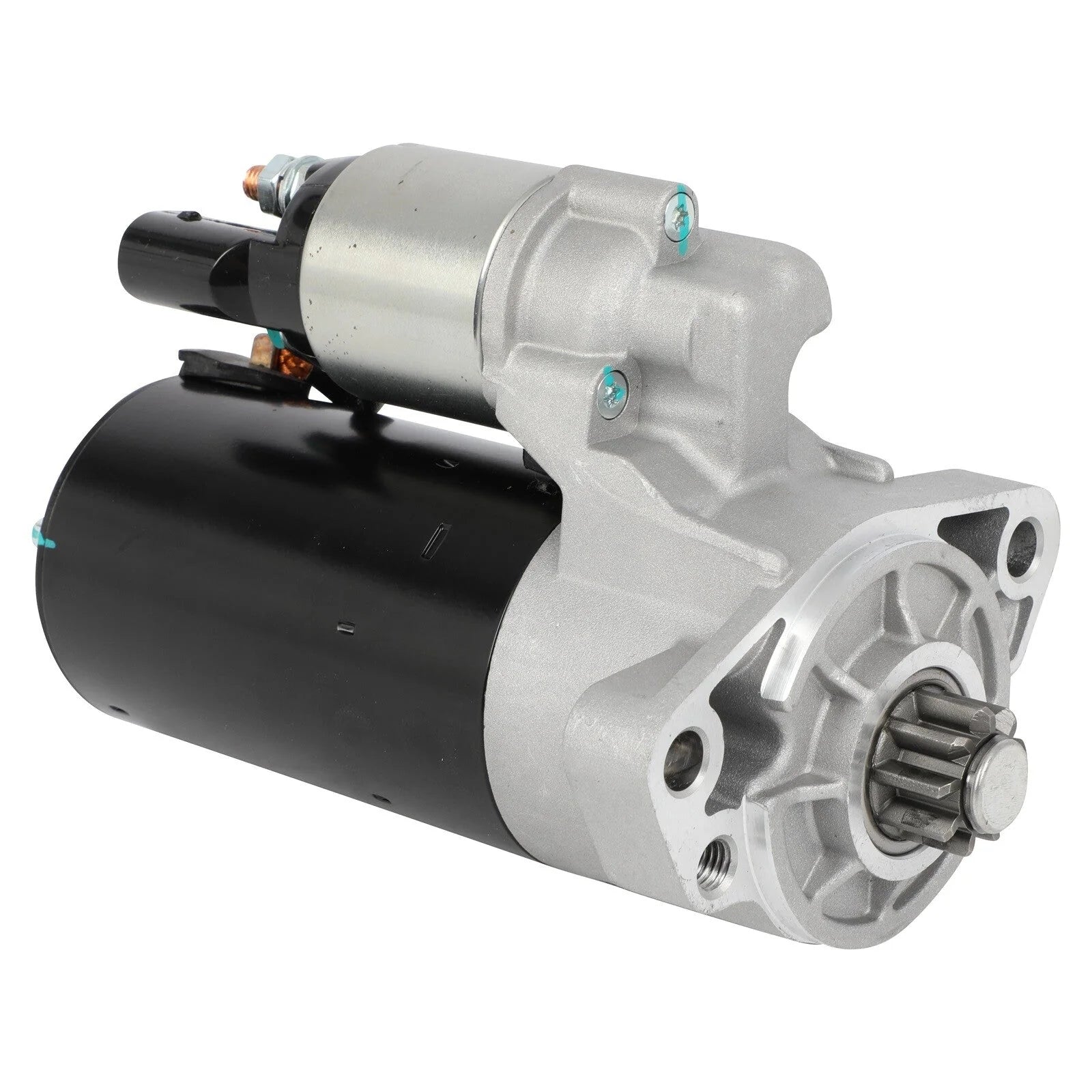 ECCPP Starter For Audi Q7 2009-15 Porsche Cayenne 2014-16 VW Touareg 2009-16 9T 6B93BC-57 [5]