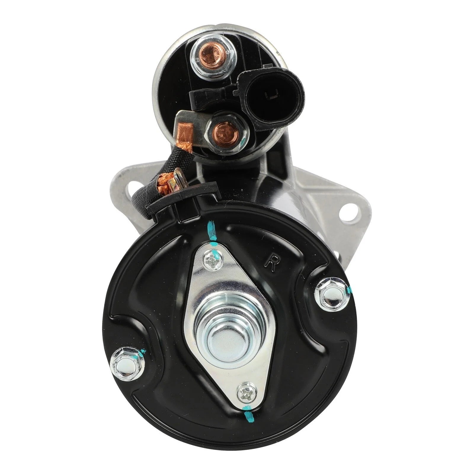 ECCPP Starter For Audi Q7 2009-15 Porsche Cayenne 2014-16 VW Touareg 2009-16 9T 6B93BC-57 [6]