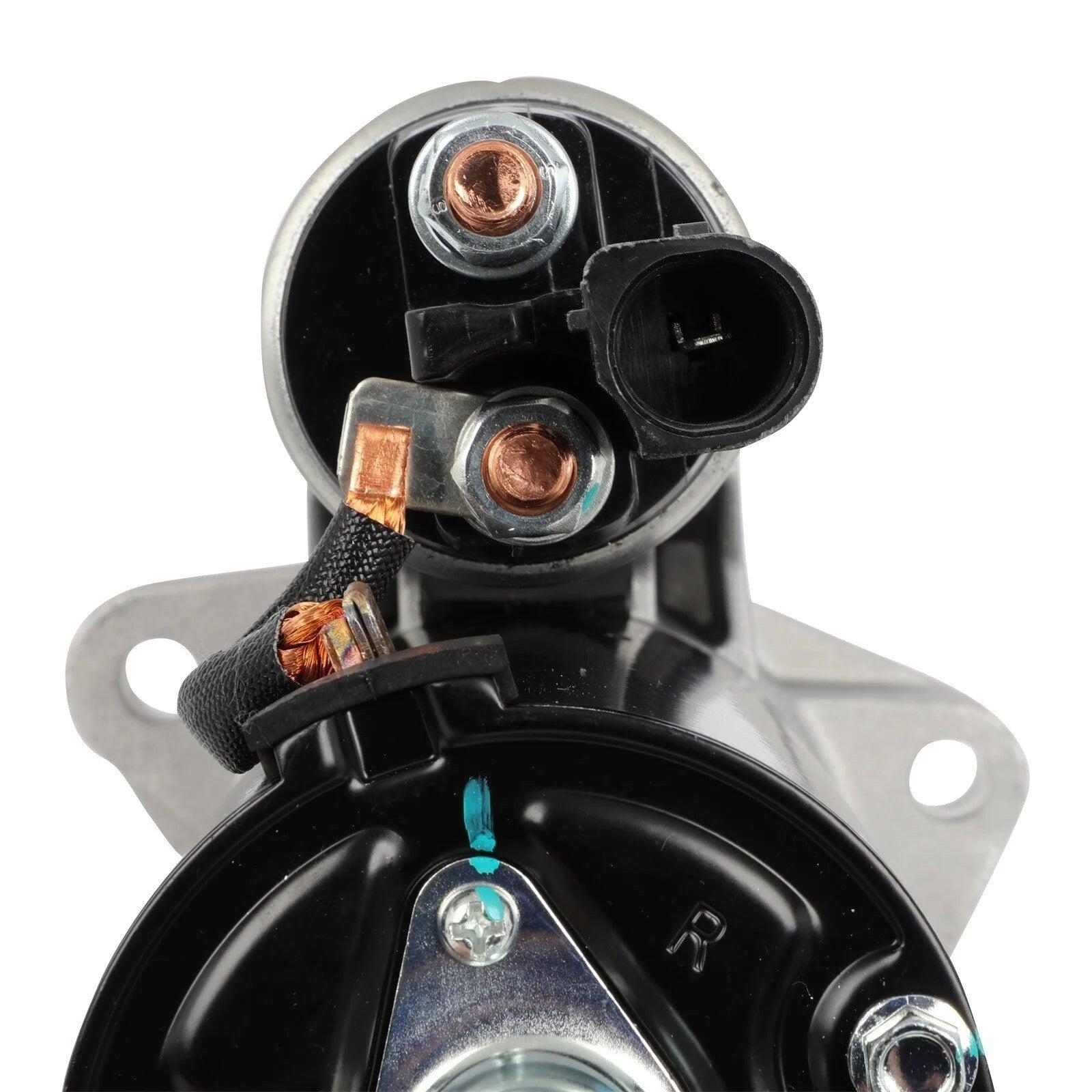 ECCPP Starter For Audi Q7 2009-15 Porsche Cayenne 2014-16 VW Touareg 2009-16 9T 6B93BC-57 [7]