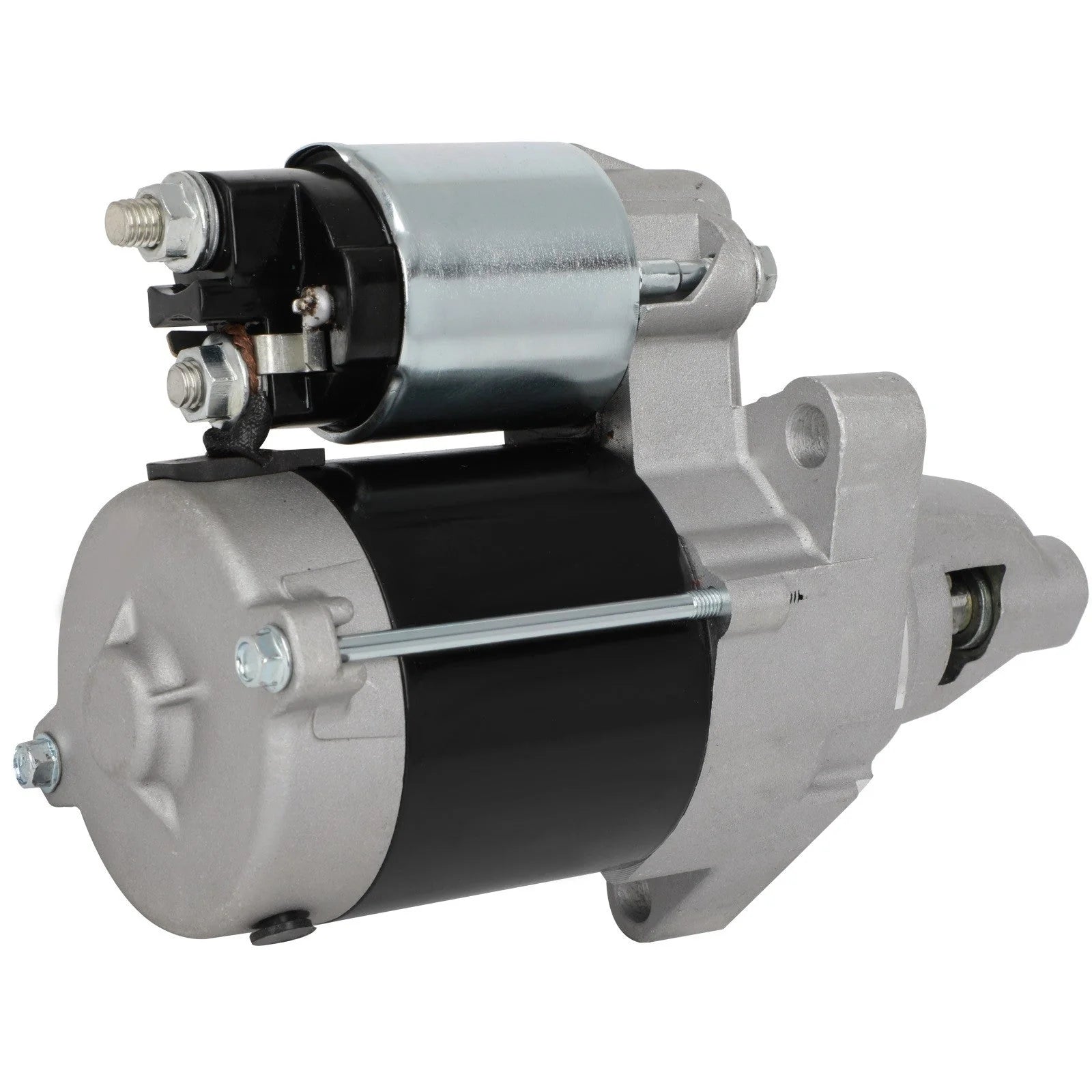 ECCPP Starter For Briggs & Stratton Air Cooled 2007-2009 19612 CCW 9T PMDD 6B93BC-57 [5]