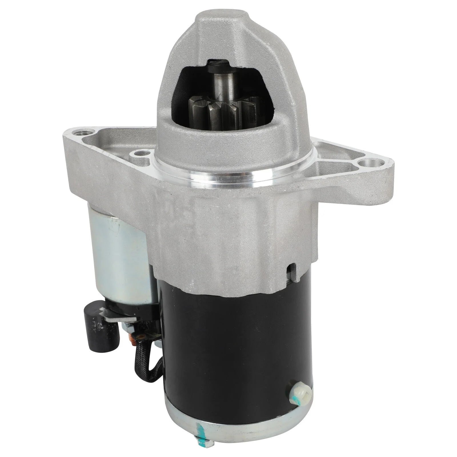 ECCPP Starter For Chrysler 200 2015-17 Jeep Cherokee 2014-19 19145 PMGR 1.4KW 6B93BC-57 [3]