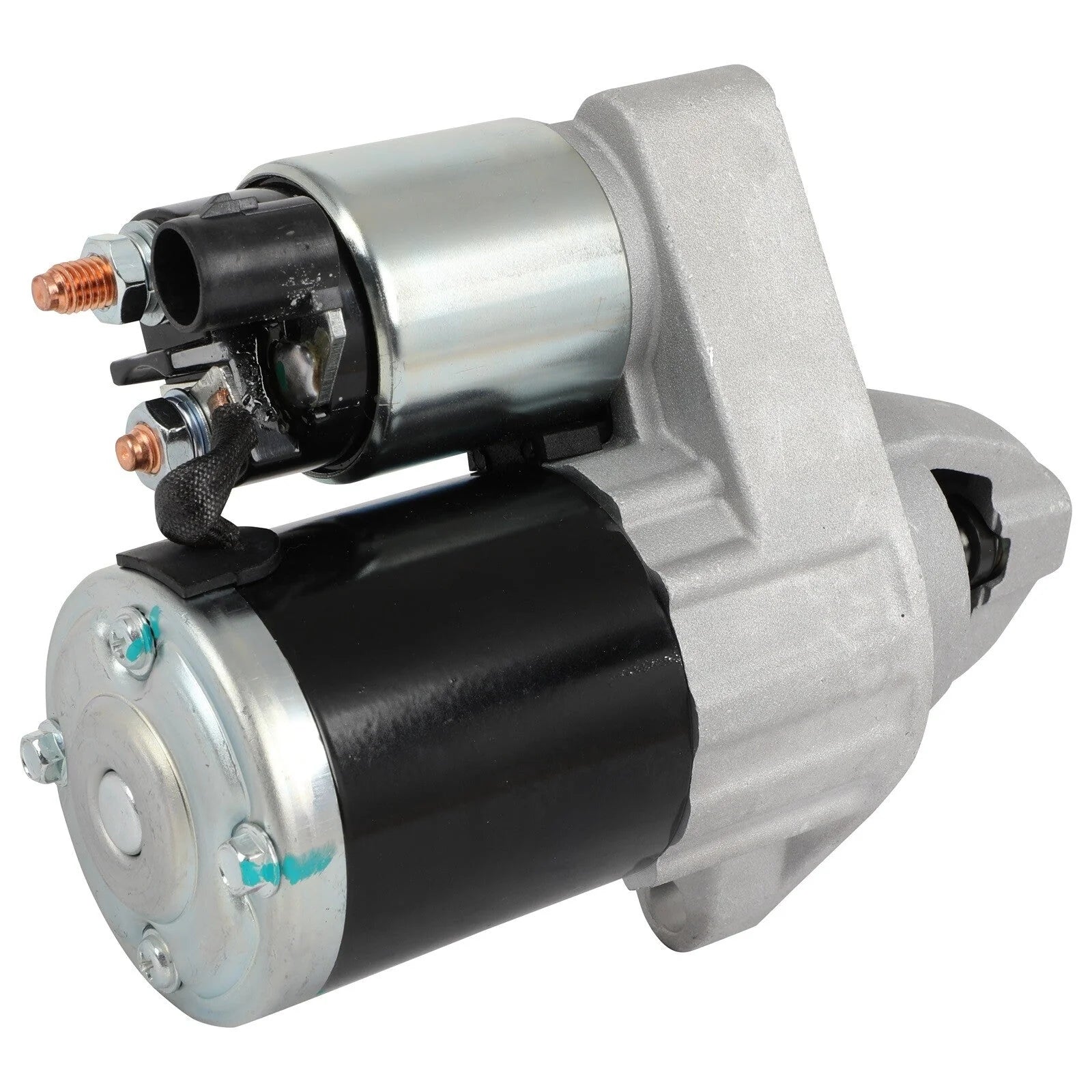 ECCPP Starter For Chrysler 200 2015-17 Jeep Cherokee 2014-19 19145 PMGR 1.4KW 6B93BC-57 [4]