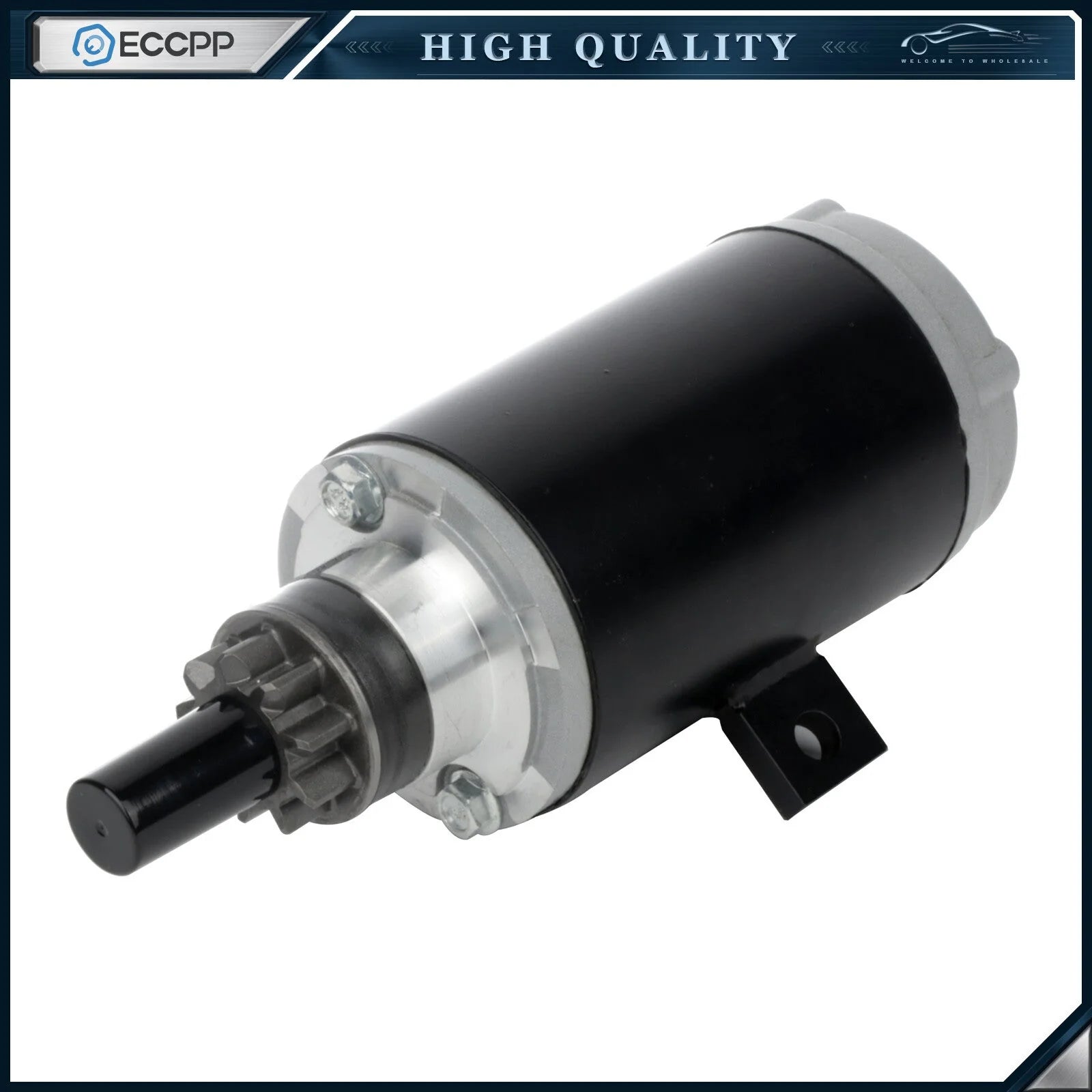 ECCPP Starter For Evinrude Johnson Outboard Marine 70HP E70EL E70TL 1980-1996 6B93BC-57 [1]