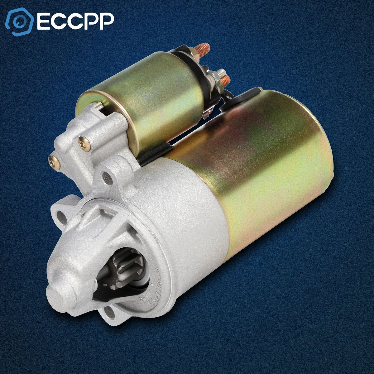 ECCPP Starter For Ford Mustang Cobra Lincoln Mercury Auto Truck 5.4L 6.8L 3267 6B93BC-57 [1]
