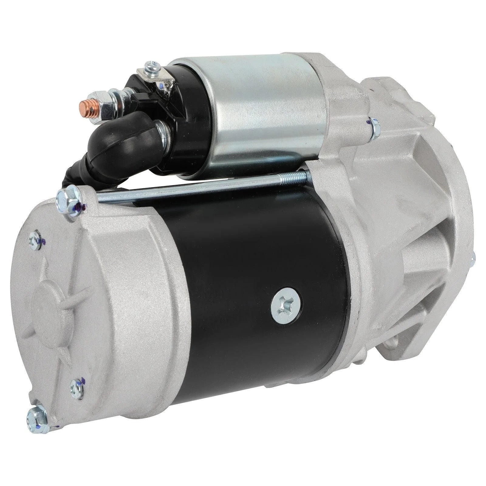ECCPP Starter For Gehl Skid Steer 5640E 6640E 4TNV98T W/Yanmar Diesel 2006-2010 6B93BC-57 [3]