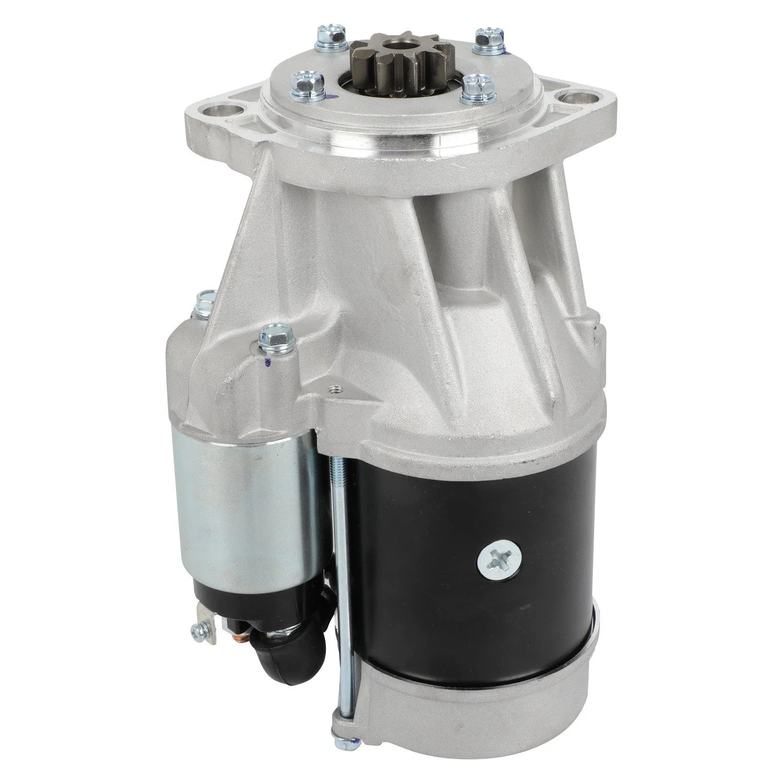 ECCPP Starter For Gehl Skid Steer 5640E 6640E 4TNV98T W/Yanmar Diesel 2006-2010 6B93BC-57 [4]