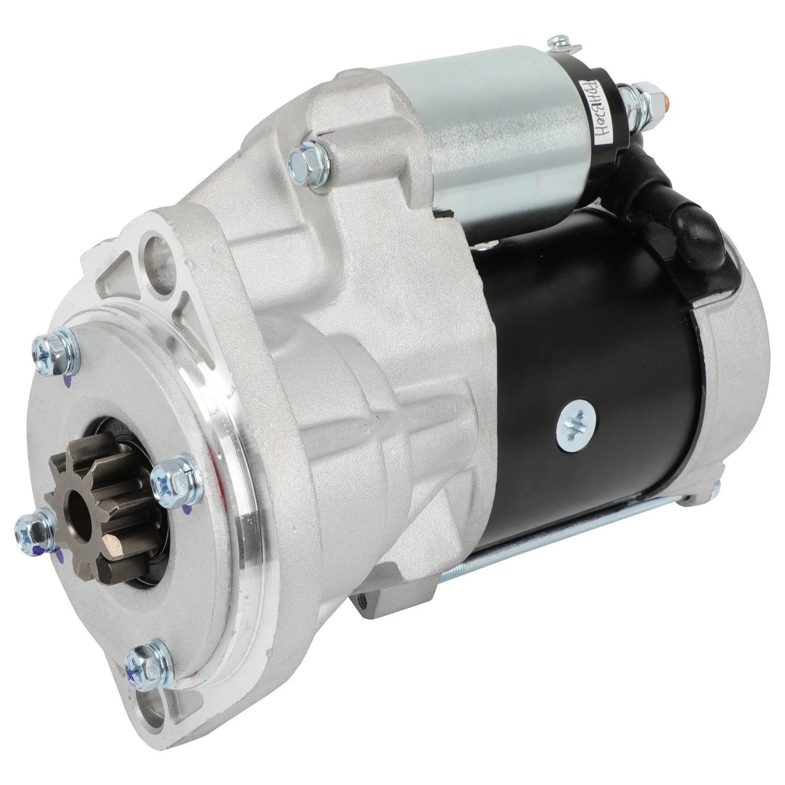 ECCPP Starter For Gehl Skid Steer 5640E 6640E 4TNV98T W/Yanmar Diesel 2006-2010 6B93BC-57 [5]