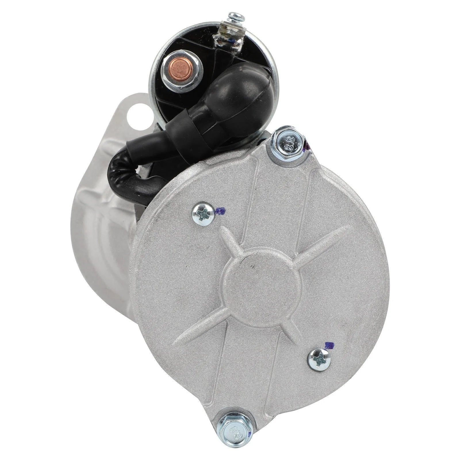 ECCPP Starter For Gehl Skid Steer 5640E 6640E 4TNV98T W/Yanmar Diesel 2006-2010 6B93BC-57 [6]