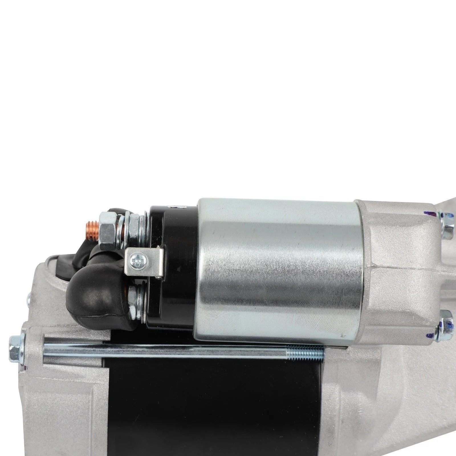 ECCPP Starter For Gehl Skid Steer 5640E 6640E 4TNV98T W/Yanmar Diesel 2006-2010 6B93BC-57 [7]