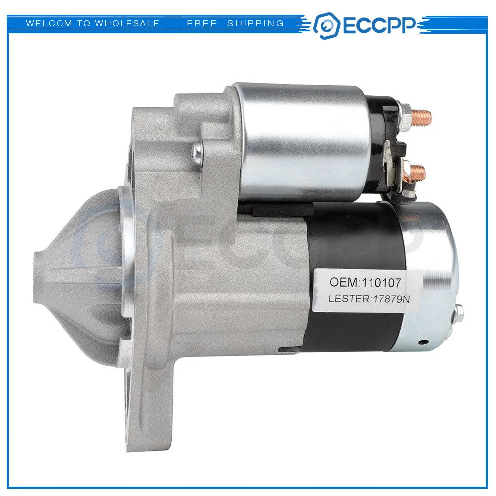 ECCPP Starter For Jeep Grand Cherokee TJ Series Wrangler 2003-2006 M/T M0T91082 ECCPP [1]