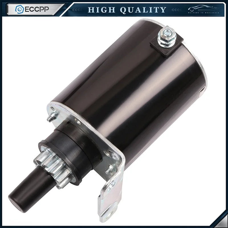 ECCPP Starter For Kawasaki FH381V FH430V FH480V H4 21163-7007 21163-7031 6B93BC-57 [1]