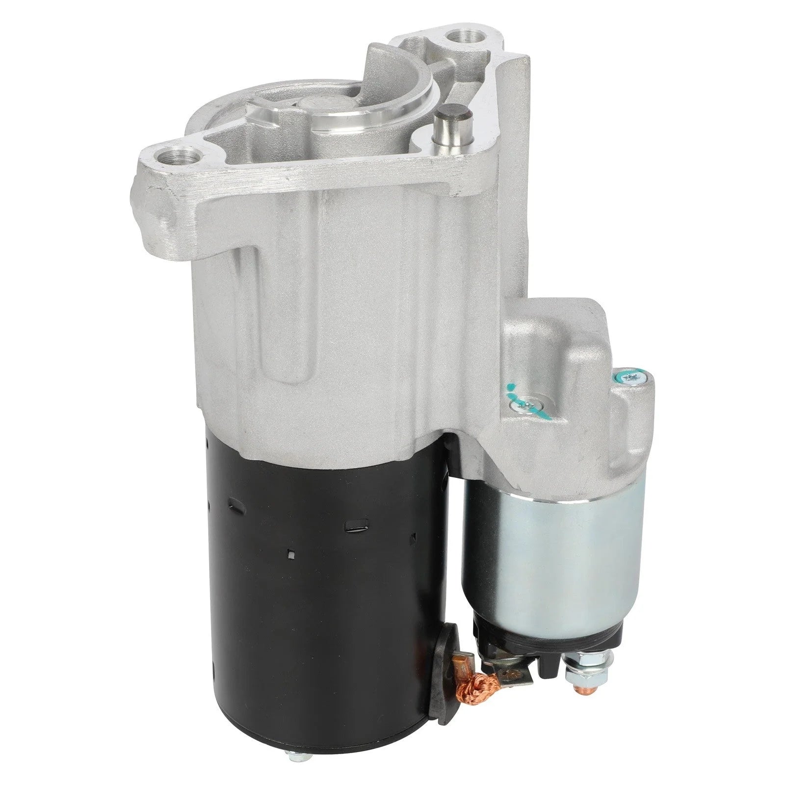 ECCPP Starter For Land Rover LR2 2008-2012 L6 3.2L 19095 1.1KW 12V CW 10T 6B93BC-57 [4]