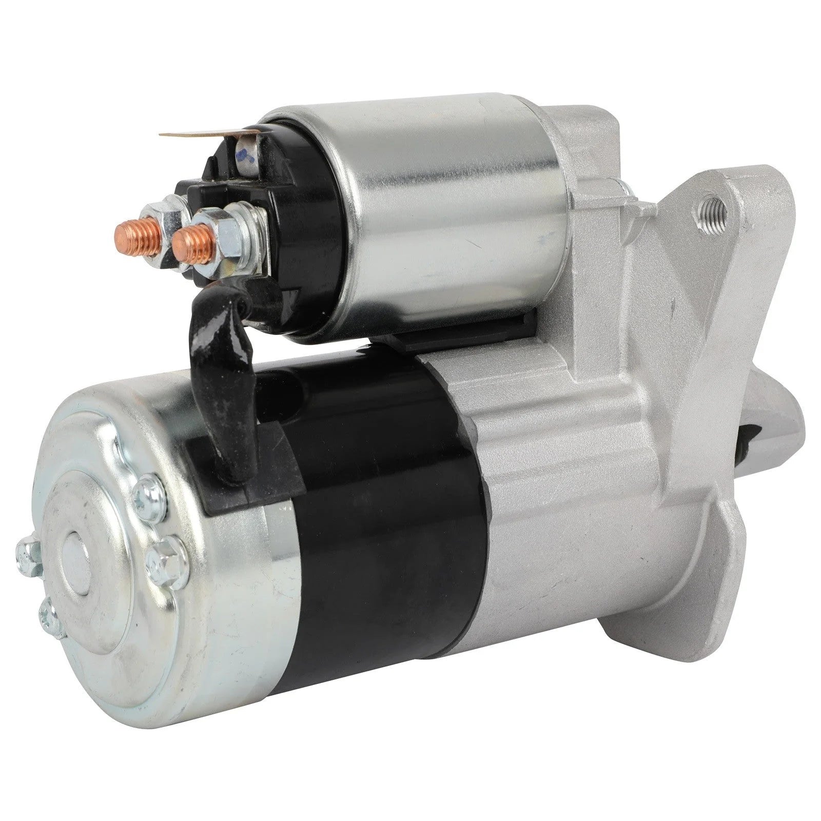 ECCPP Starter For Mazda Protege 2001-2003/Protege5 2002-2003 L4 2.0L 12V 17766 6B93BC-57 [4]