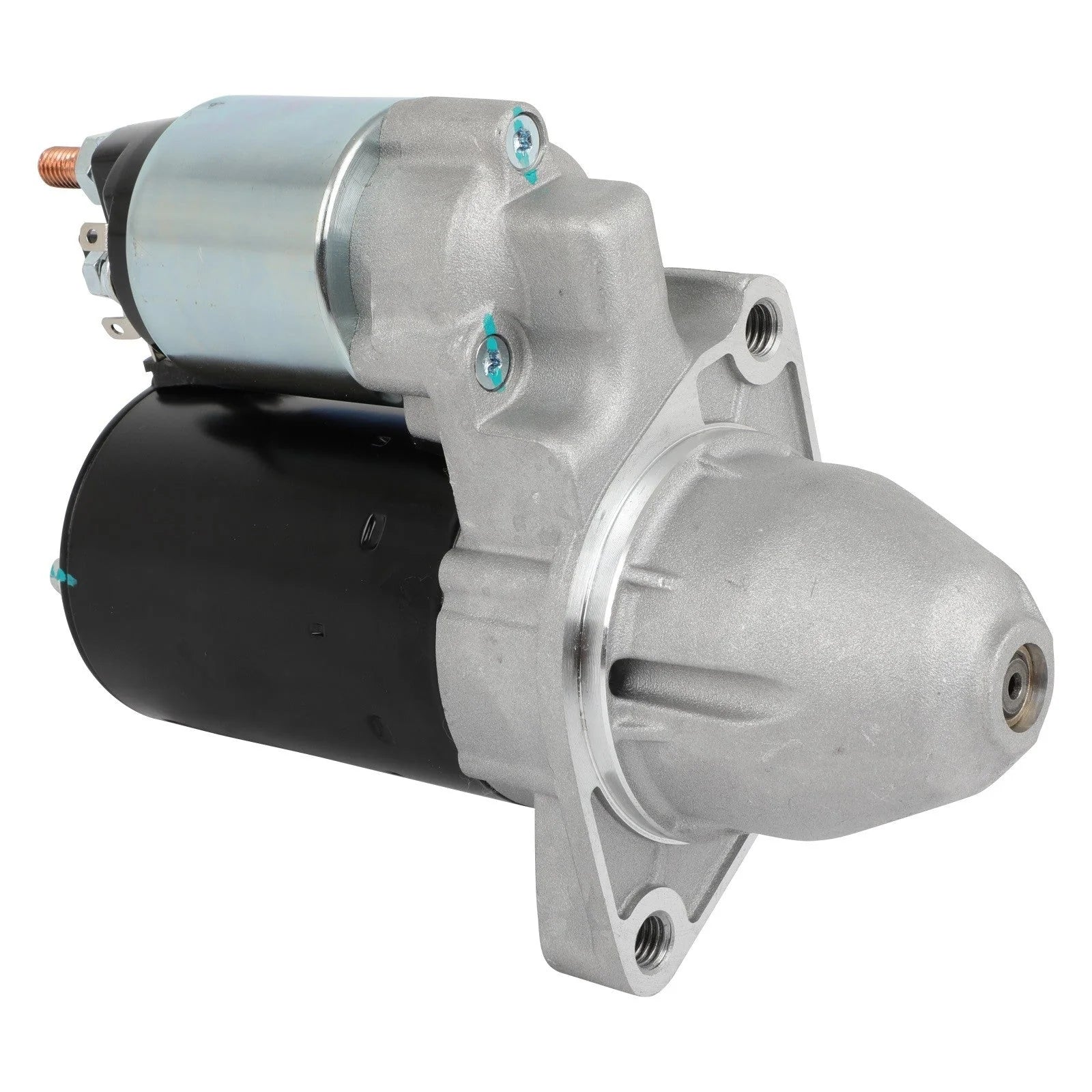 ECCPP Starter For Mercedes-Benz C230 2003-05 C250 2010-15 SLK250 2012-15 17920 6B93BC-57 [4]