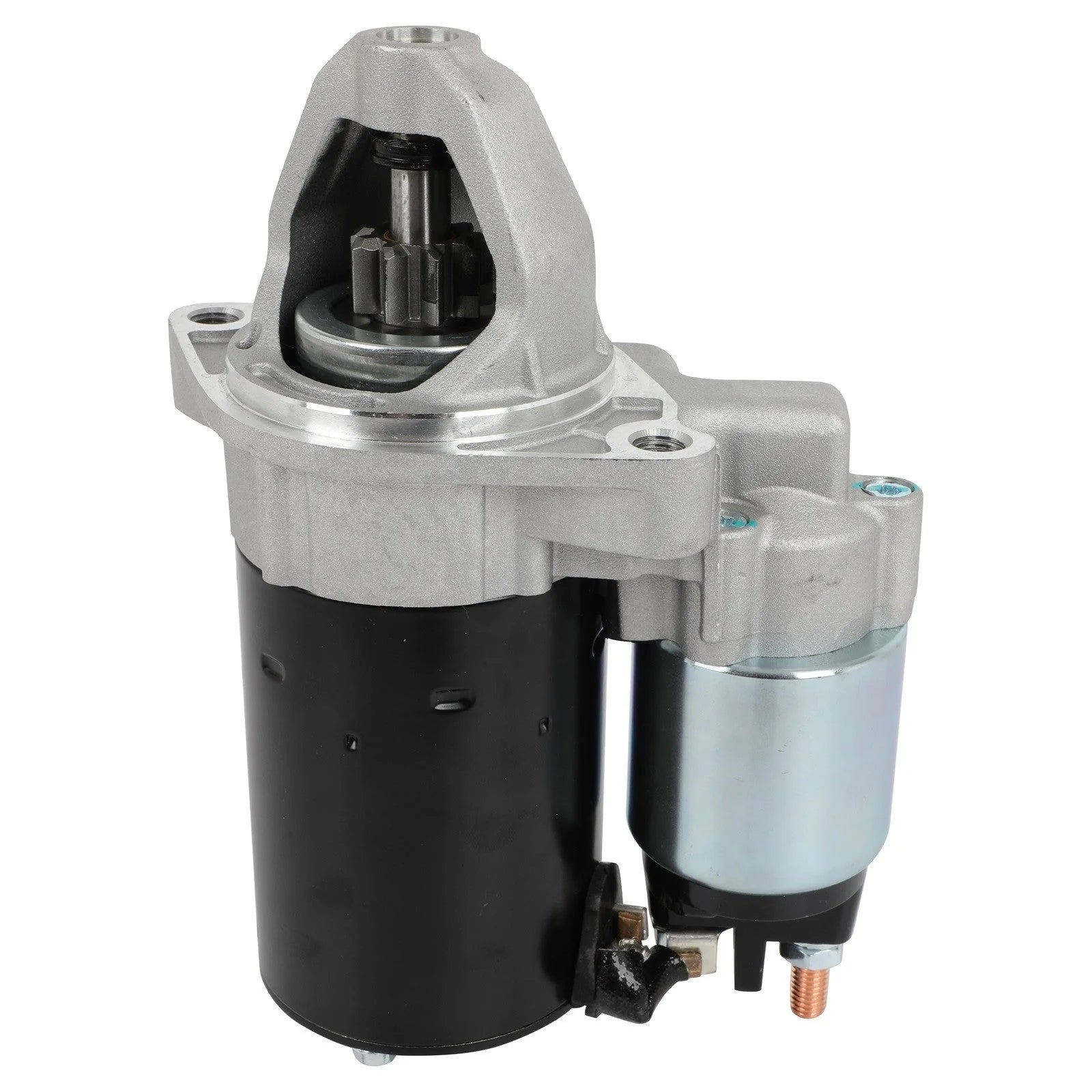 ECCPP Starter For Mercedes-Benz C230 2003-05 C250 2010-15 SLK250 2012-15 17920 6B93BC-57 [5]