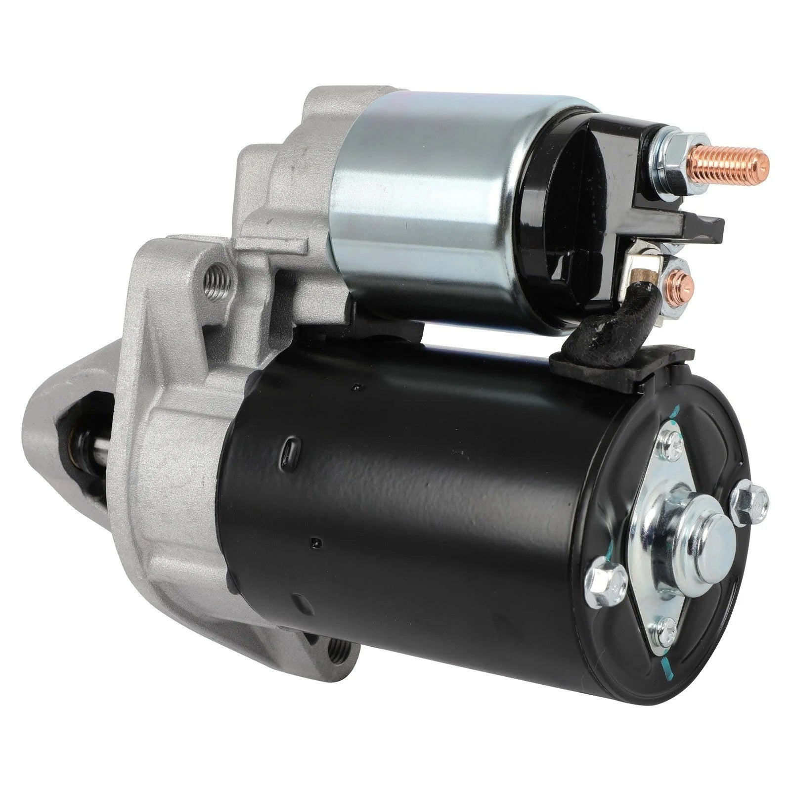ECCPP Starter For Mercedes-Benz C230 2003-05 C250 2010-15 SLK250 2012-15 17920 6B93BC-57 [6]