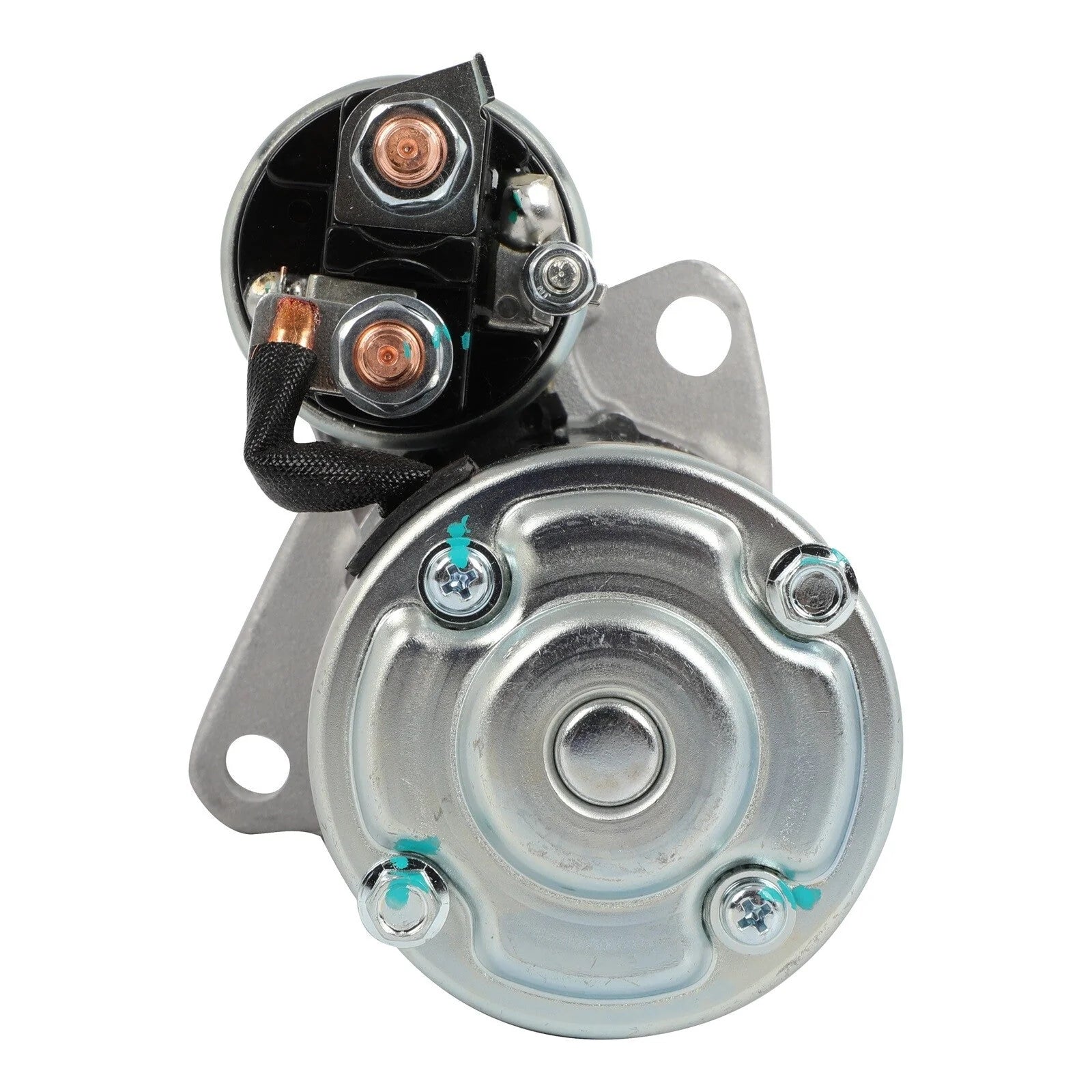 ECCPP Starter For Nissan Altima 2007 2008 2009 2010 2011 2012 2013 L4 2.5L 19060 6B93BC-57 [4]