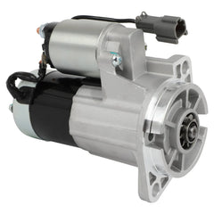 ECCPP Starter For Nissan Forklift Komatsu FG10 FG15 FG18 FG20 18973 PMGR 1.2KW 6B93BC-57 [1]