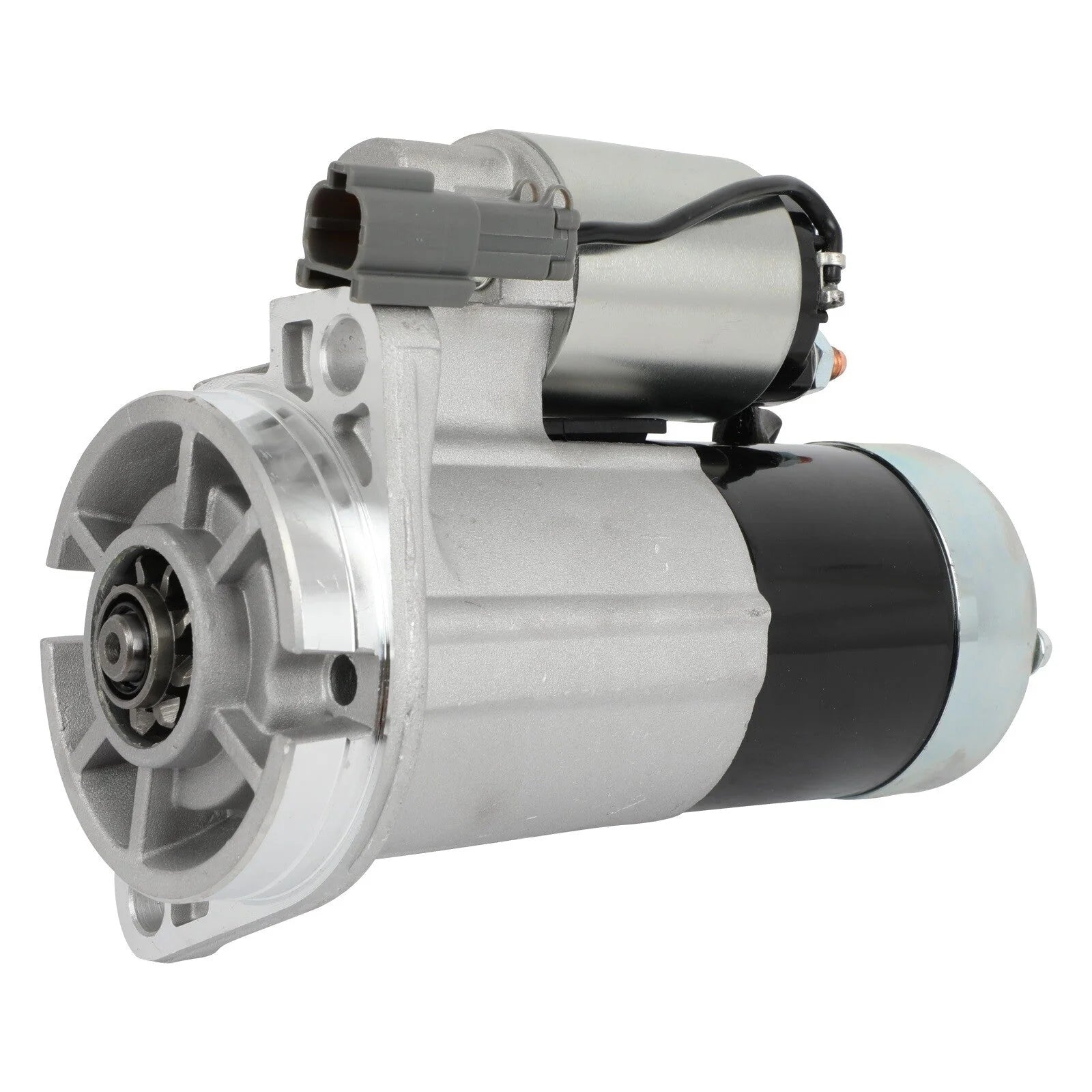 ECCPP Starter For Nissan Forklift Komatsu FG10 FG15 FG18 FG20 18973 PMGR 1.2KW 6B93BC-57 [2]