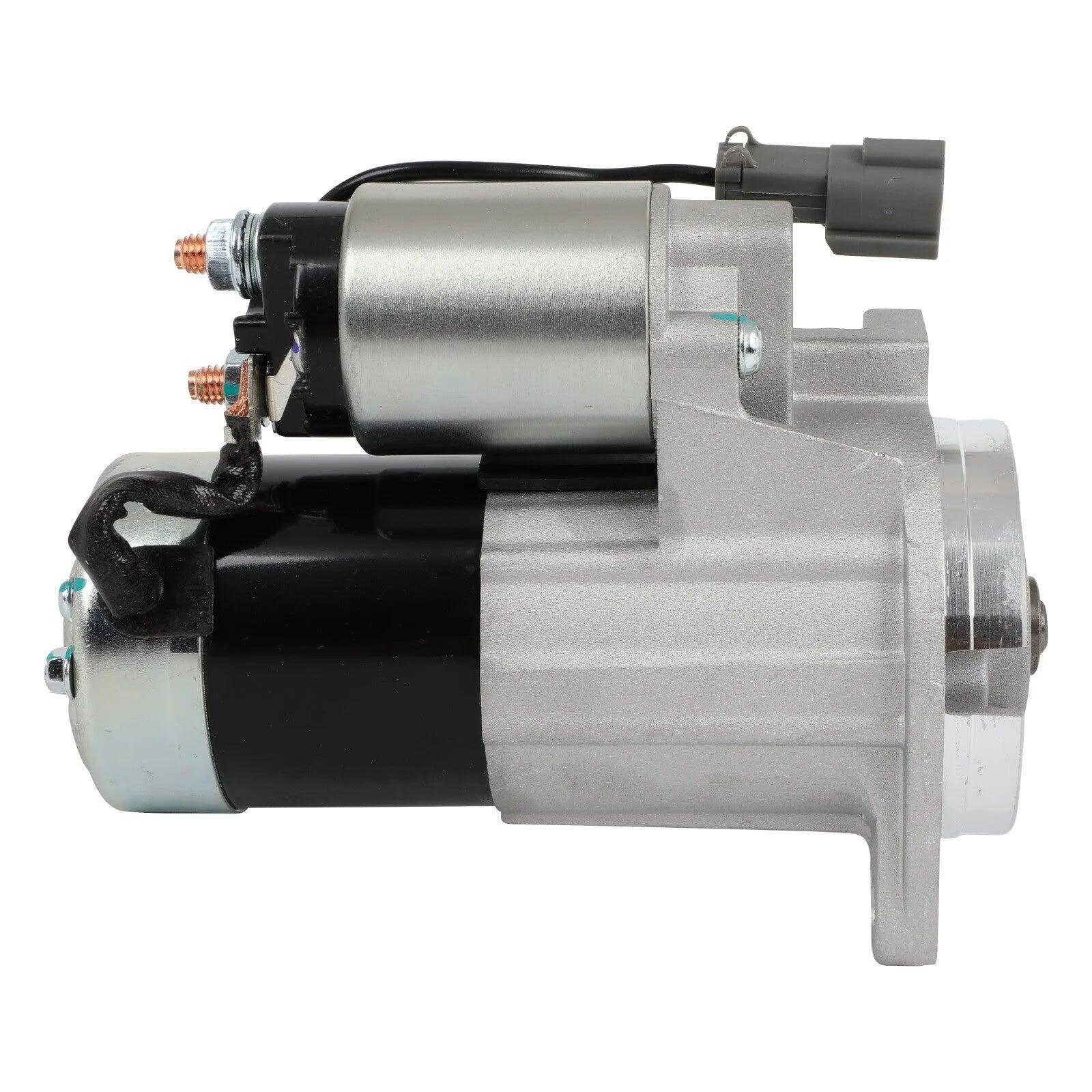 ECCPP Starter For Nissan Forklift Komatsu FG10 FG15 FG18 FG20 18973 PMGR 1.2KW 6B93BC-57 [3]