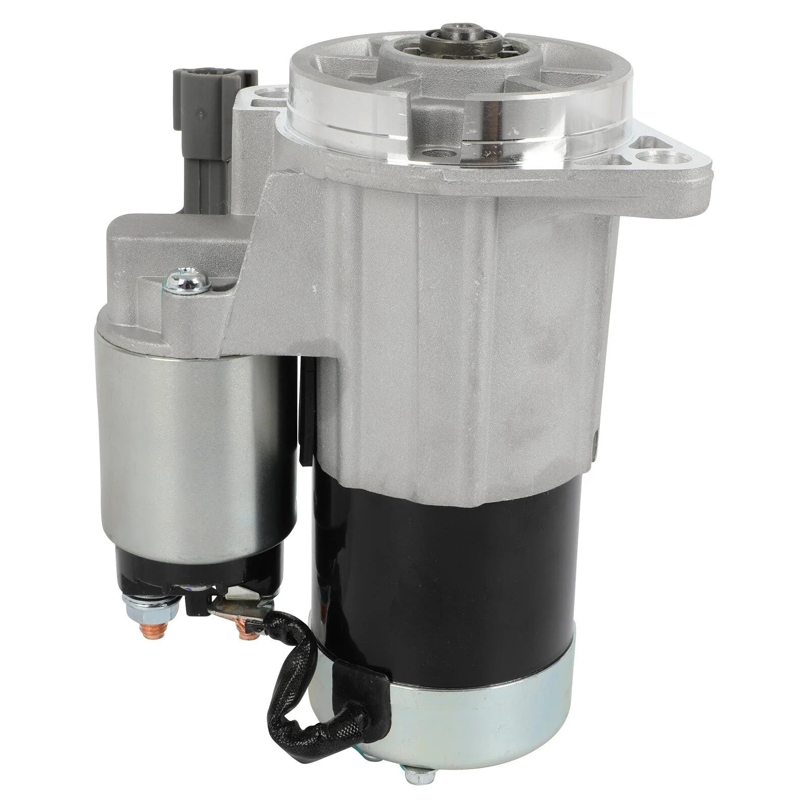 ECCPP Starter For Nissan Forklift Komatsu FG10 FG15 FG18 FG20 18973 PMGR 1.2KW 6B93BC-57 [5]