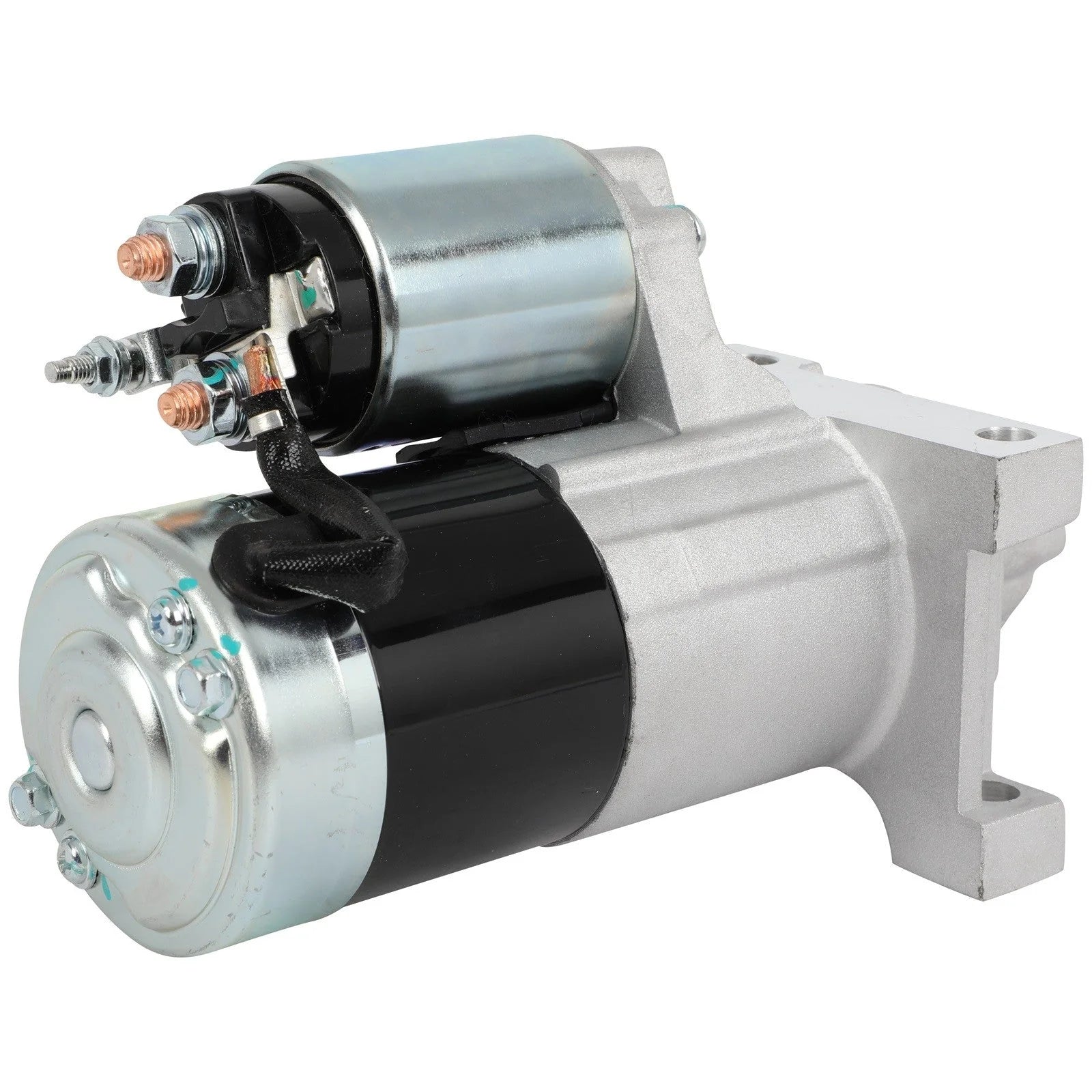 ECCPP Starter For Pontiac GTO 2004 2005 2006 V8 17913 PMGR 1.4KW 10T CW 12V 6B93BC-57 [4]
