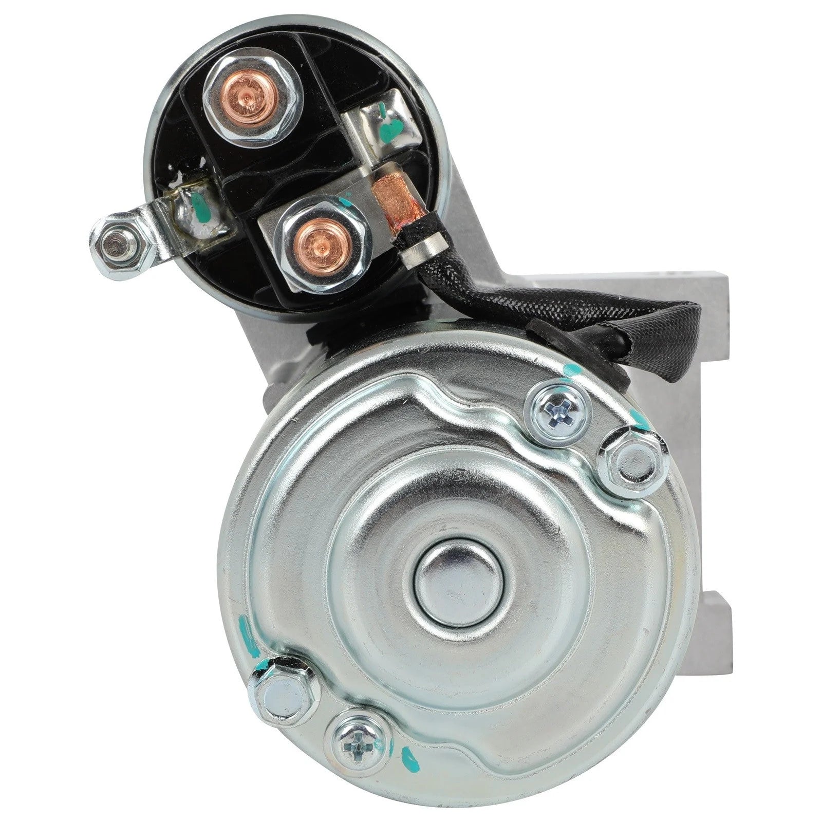 ECCPP Starter For Pontiac GTO 2004 2005 2006 V8 17913 PMGR 1.4KW 10T CW 12V 6B93BC-57 [7]