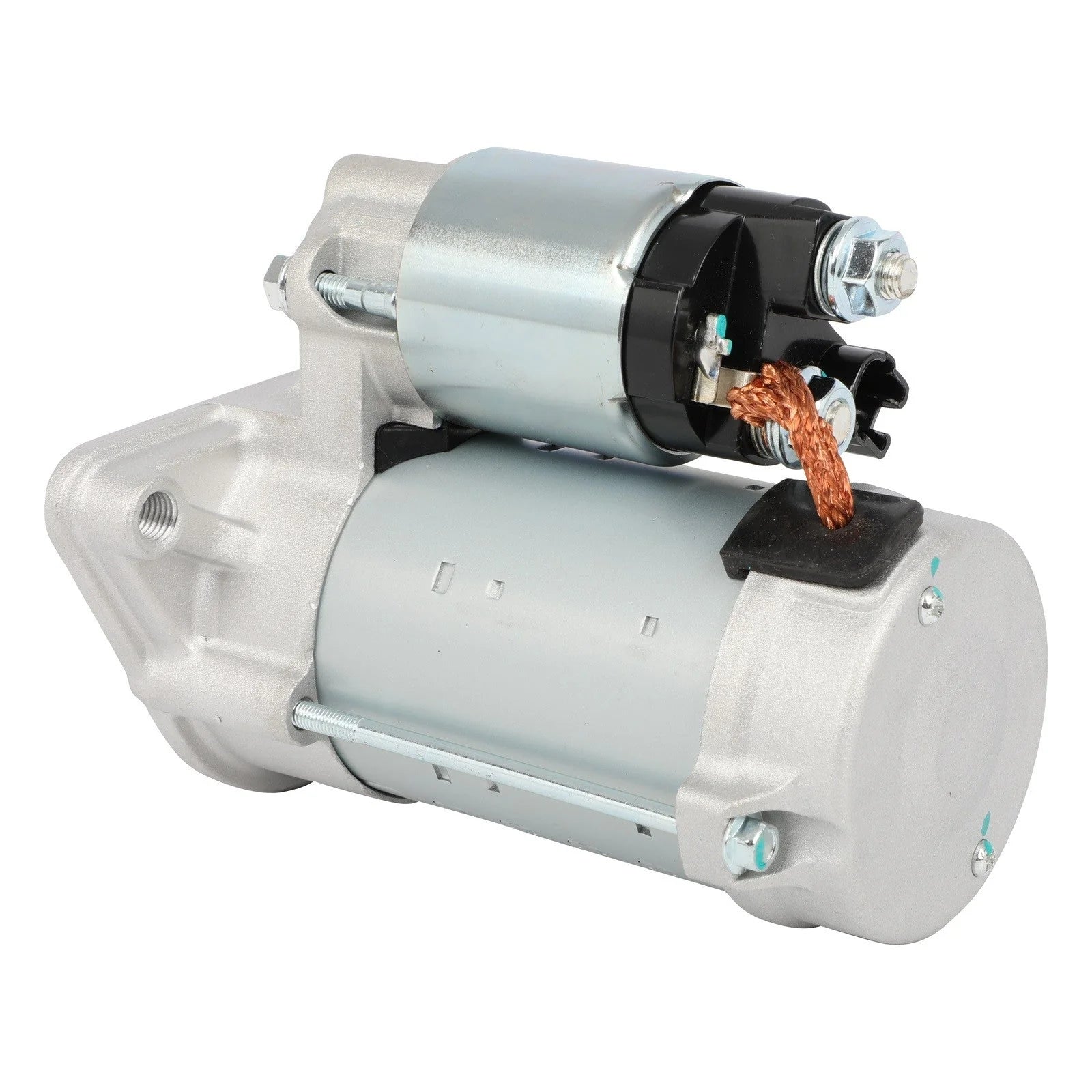 ECCPP Starter For Pontiac Vibe 2009-2010 Toyota Corolla 2009-15 Matrix 2009-13 6B93BC-57 [3]