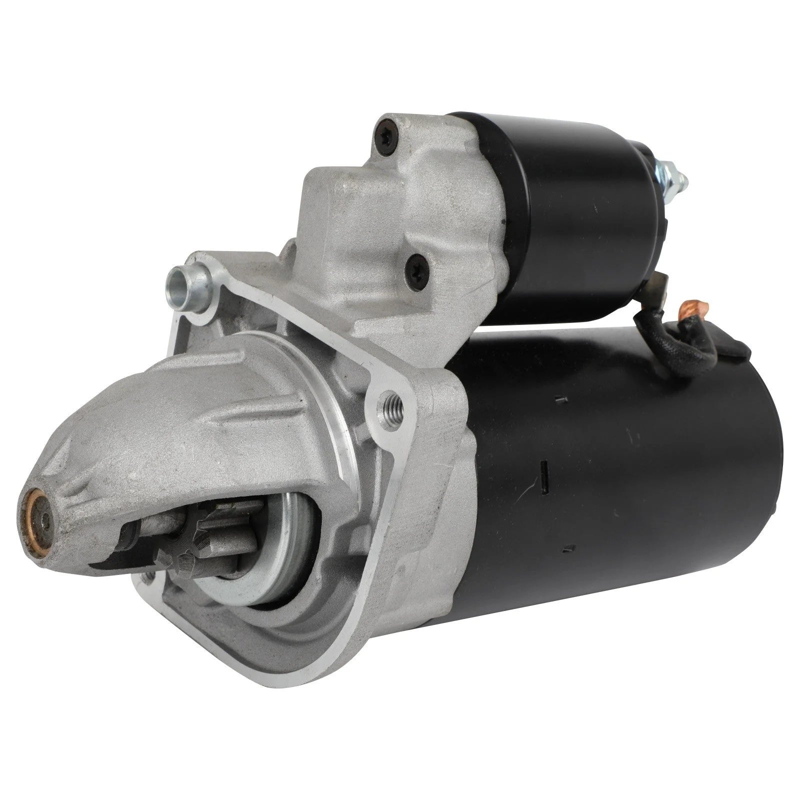 ECCPP Starter For Ram ProMaster 1500 2500 3500 L4 3.0L 33318 PMGR 2.5KW CW 9T 6B93BC-57 [1]