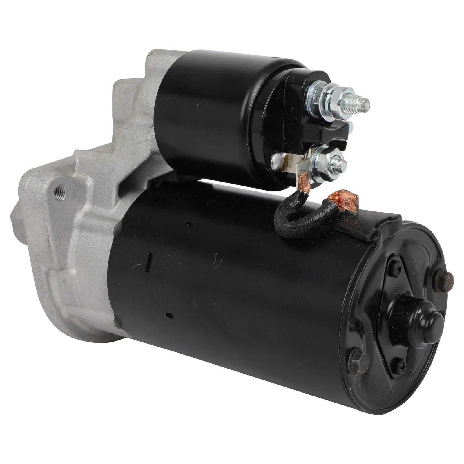 ECCPP Starter For Ram ProMaster 1500 2500 3500 L4 3.0L 33318 PMGR 2.5KW CW 9T 6B93BC-57 [4]