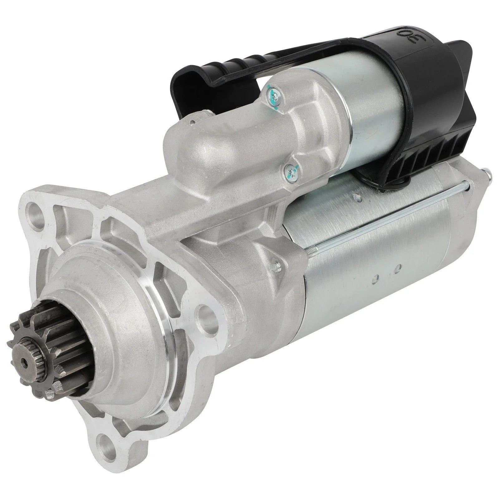 ECCPP Starter For SCANIA TRUCK 2004 2005-2013 19795 PLGR 5.5KW CW 12T 1447911 6B93BC-57 [2]