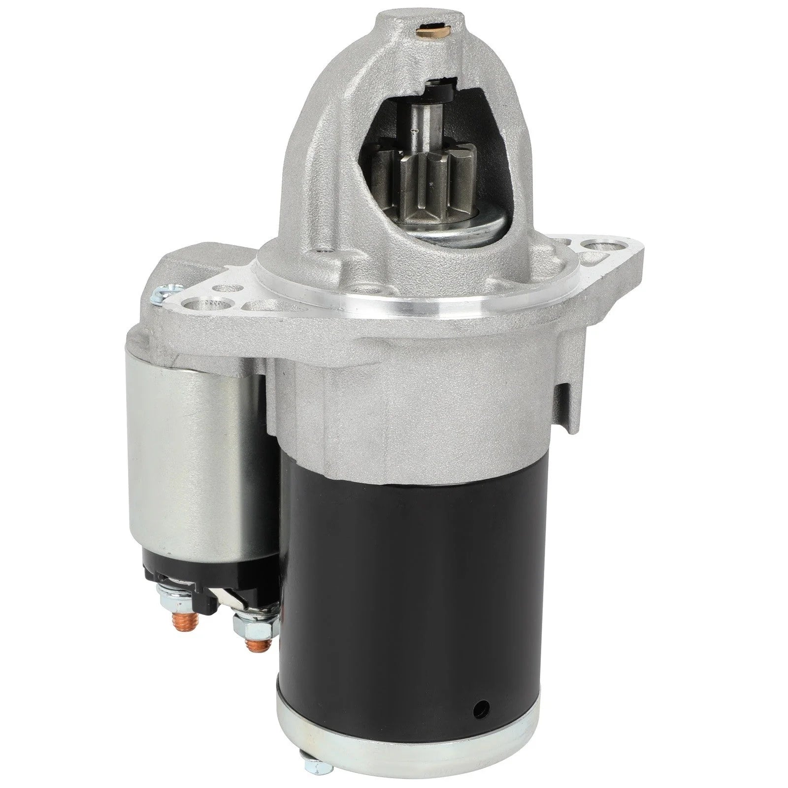 ECCPP Starter For Subaru Saab 2.5 H4 3.0 H6 2004-11 Impreza Forester W/O Turbo KOEEP [2]