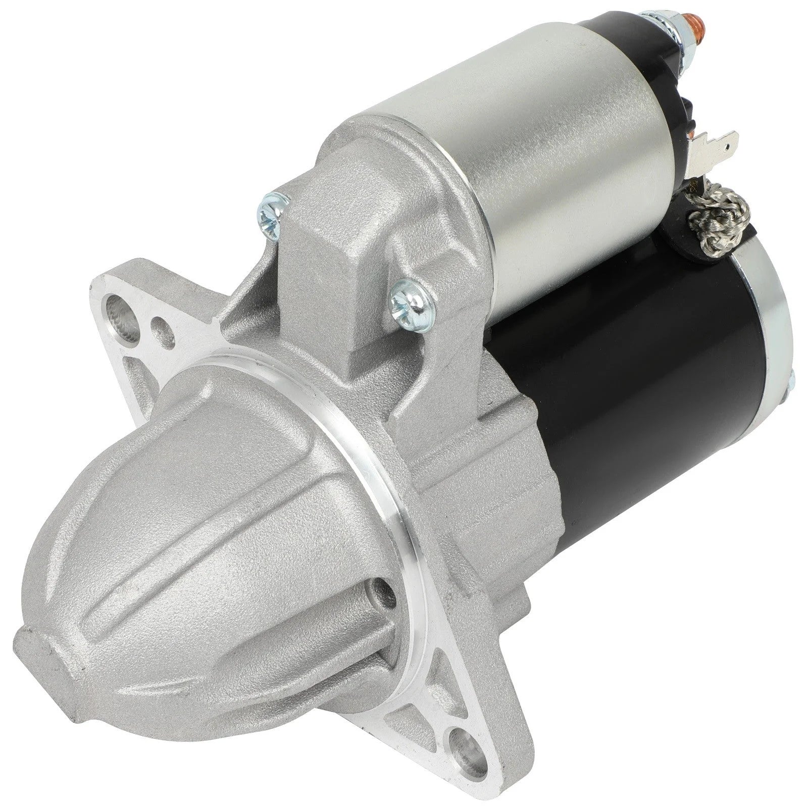 ECCPP Starter For Subaru Saab 2.5 H4 3.0 H6 2004-11 Impreza Forester W/O Turbo KOEEP [3]