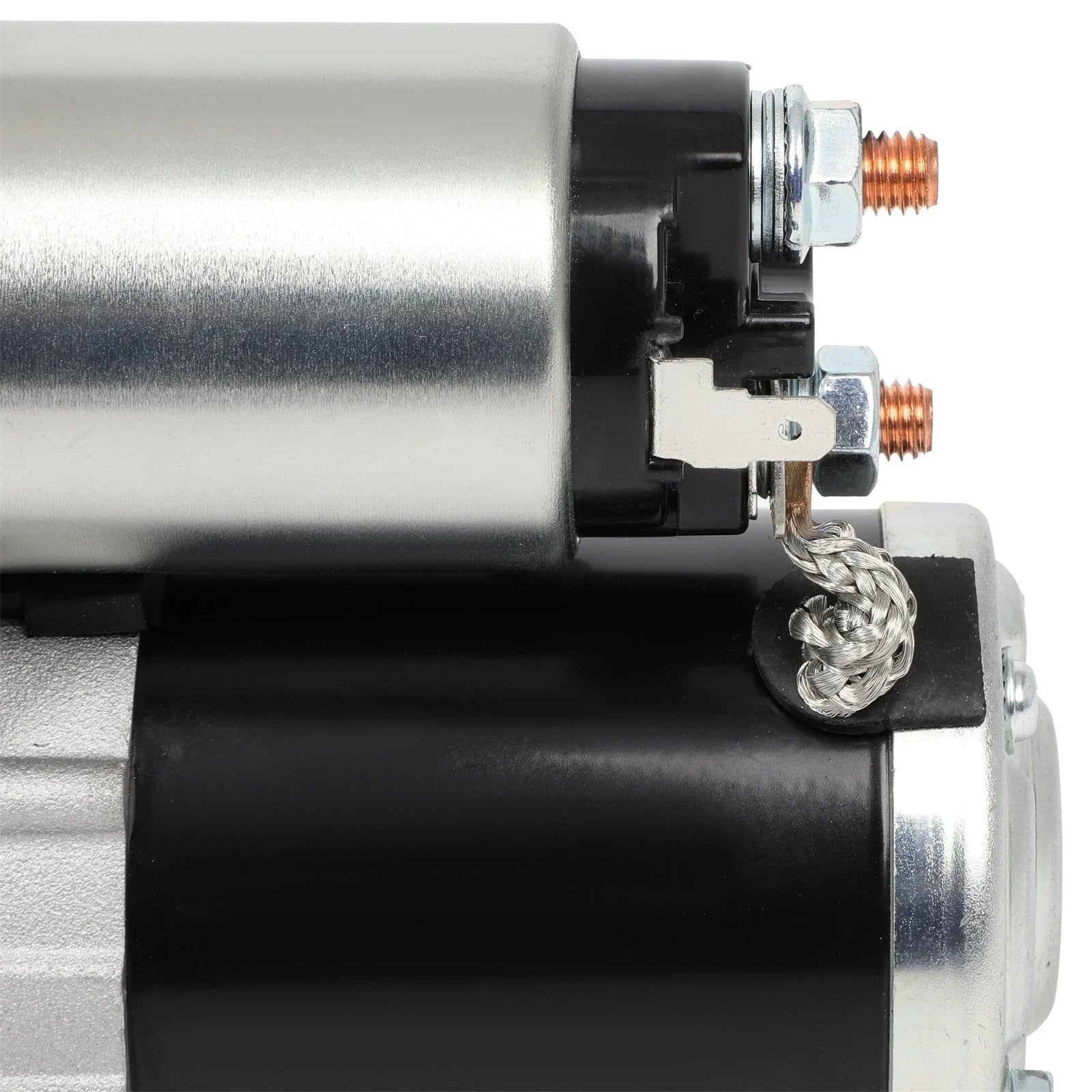 ECCPP Starter For Subaru Saab 2.5 H4 3.0 H6 2004-11 Impreza Forester W/O Turbo KOEEP [6]