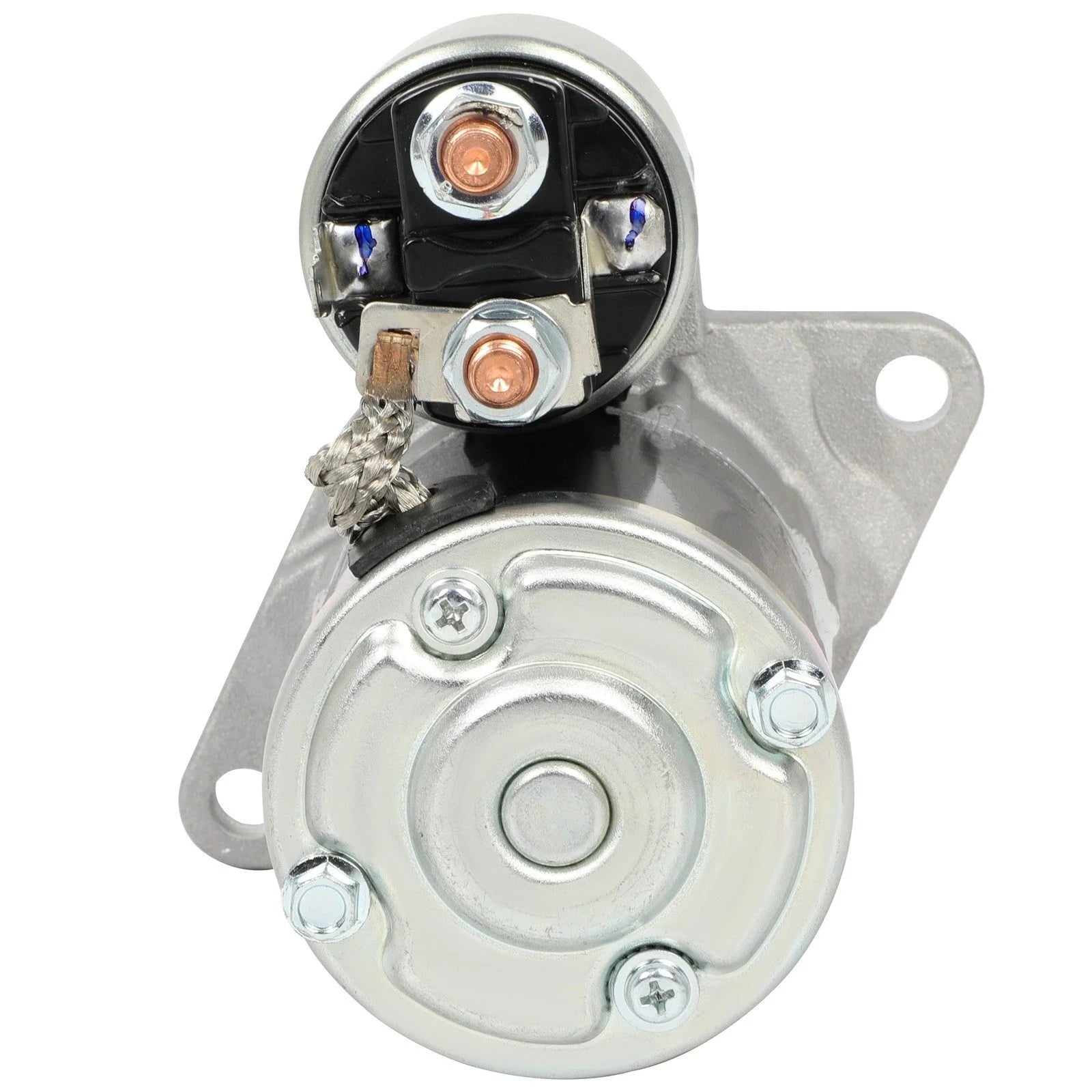 ECCPP Starter For Subaru Saab 2.5 H4 3.0 H6 2004-11 Impreza Forester W/O Turbo KOEEP [7]