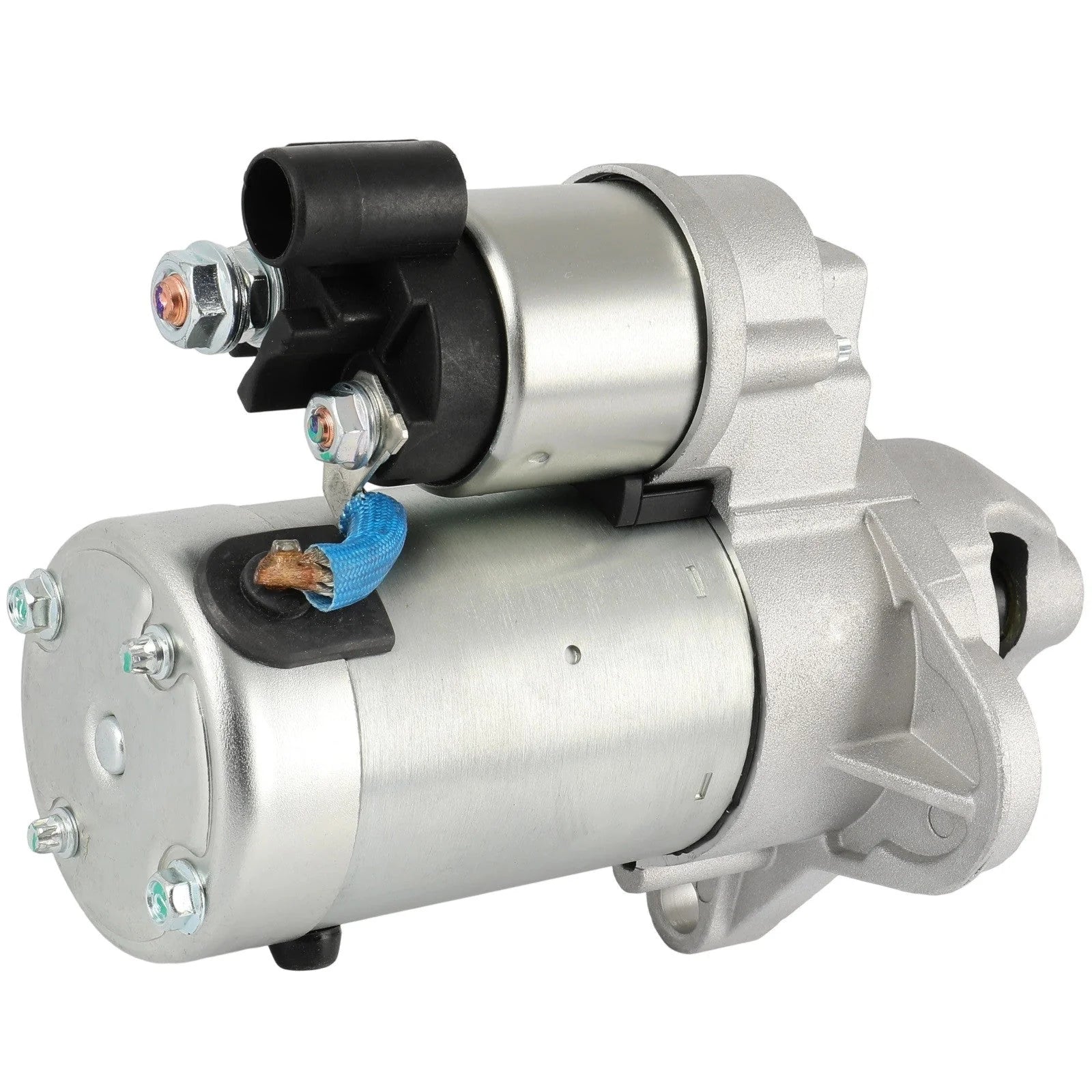 ECCPP Starter for Chevrolet Spark LT Hatchback 4-Door 2016 CW 13T 12638691 34019 6B93BC-57 [1]